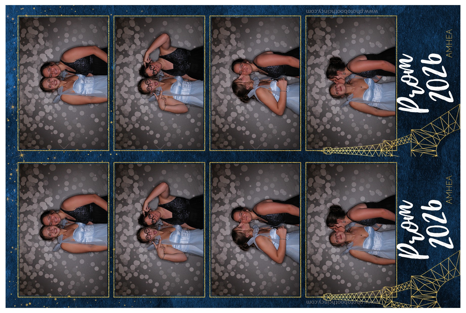 AMHEA Prom | View more photos from the event at gallery.photoboothcincy.com/u/PhotoBoothCincy/AMHEA-Prom-1