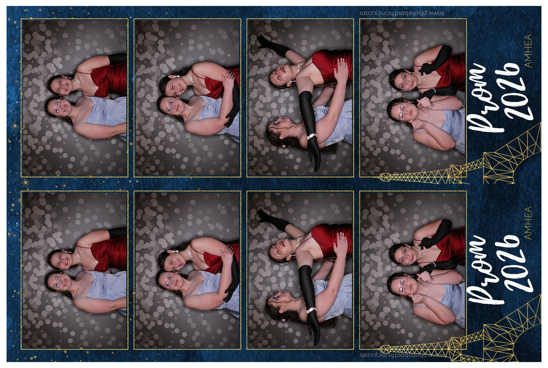 AMHEA Prom | View more photos from the event at gallery.photoboothcincy.com/u/PhotoBoothCincy/AMHEA-Prom-1