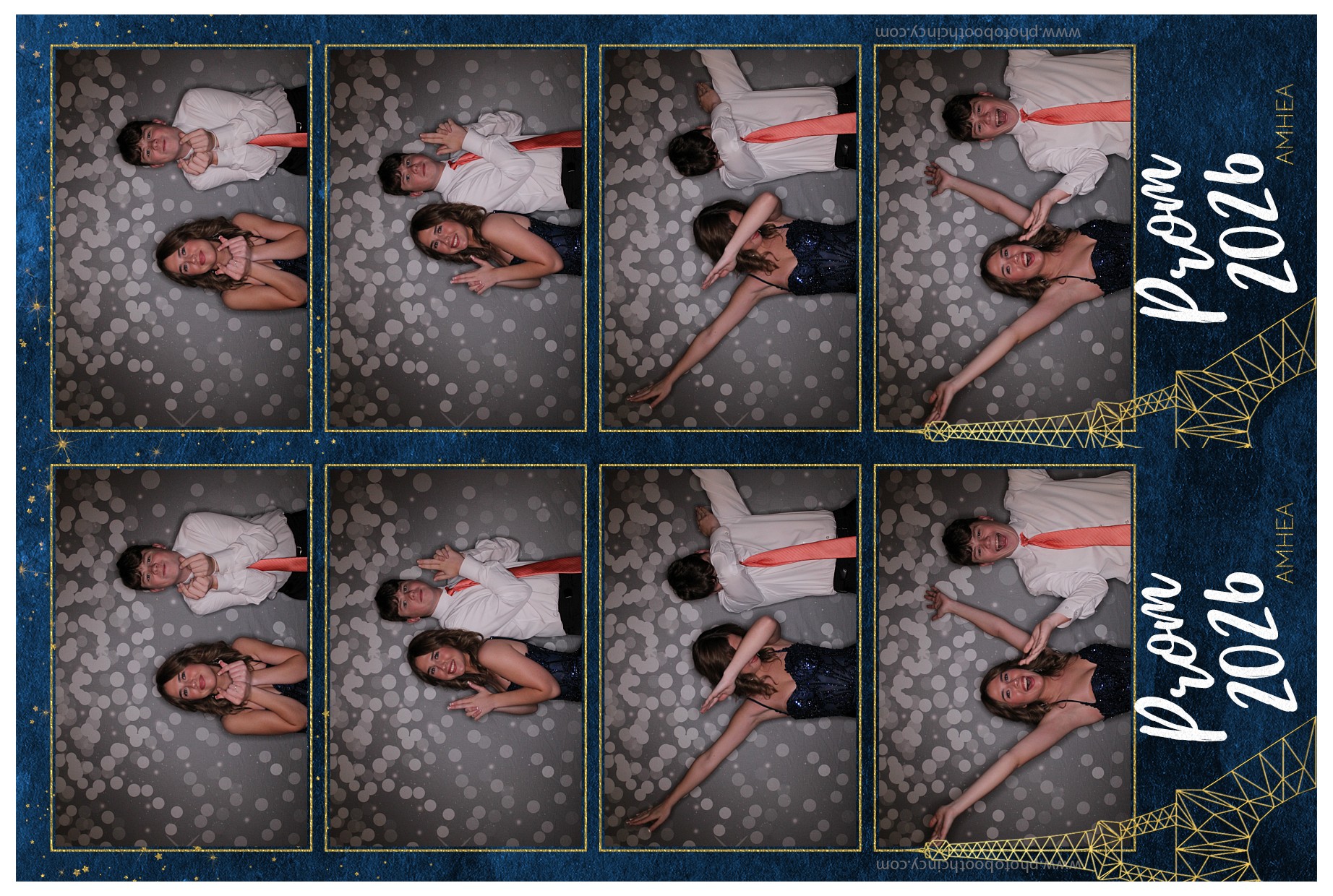 AMHEA Prom | View more photos from the event at gallery.photoboothcincy.com/u/PhotoBoothCincy/AMHEA-Prom-1