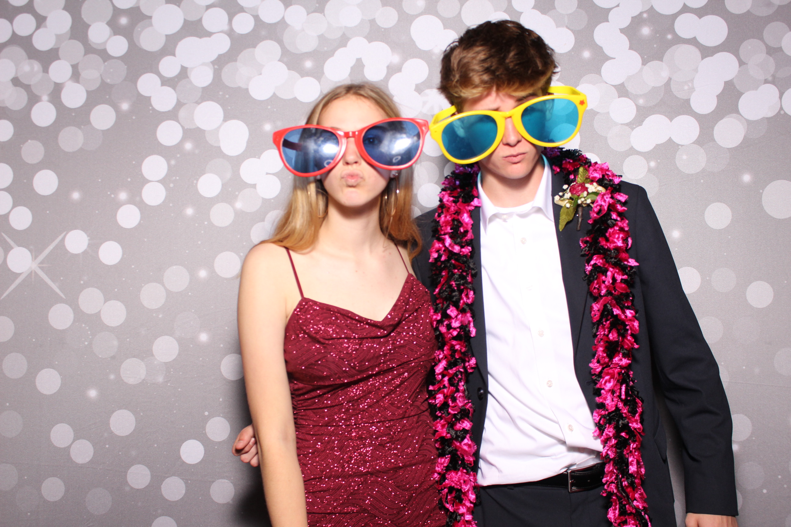 AMHEA Prom | View more photos from the event at gallery.photoboothcincy.com/u/PhotoBoothCincy/AMHEA-Prom-1