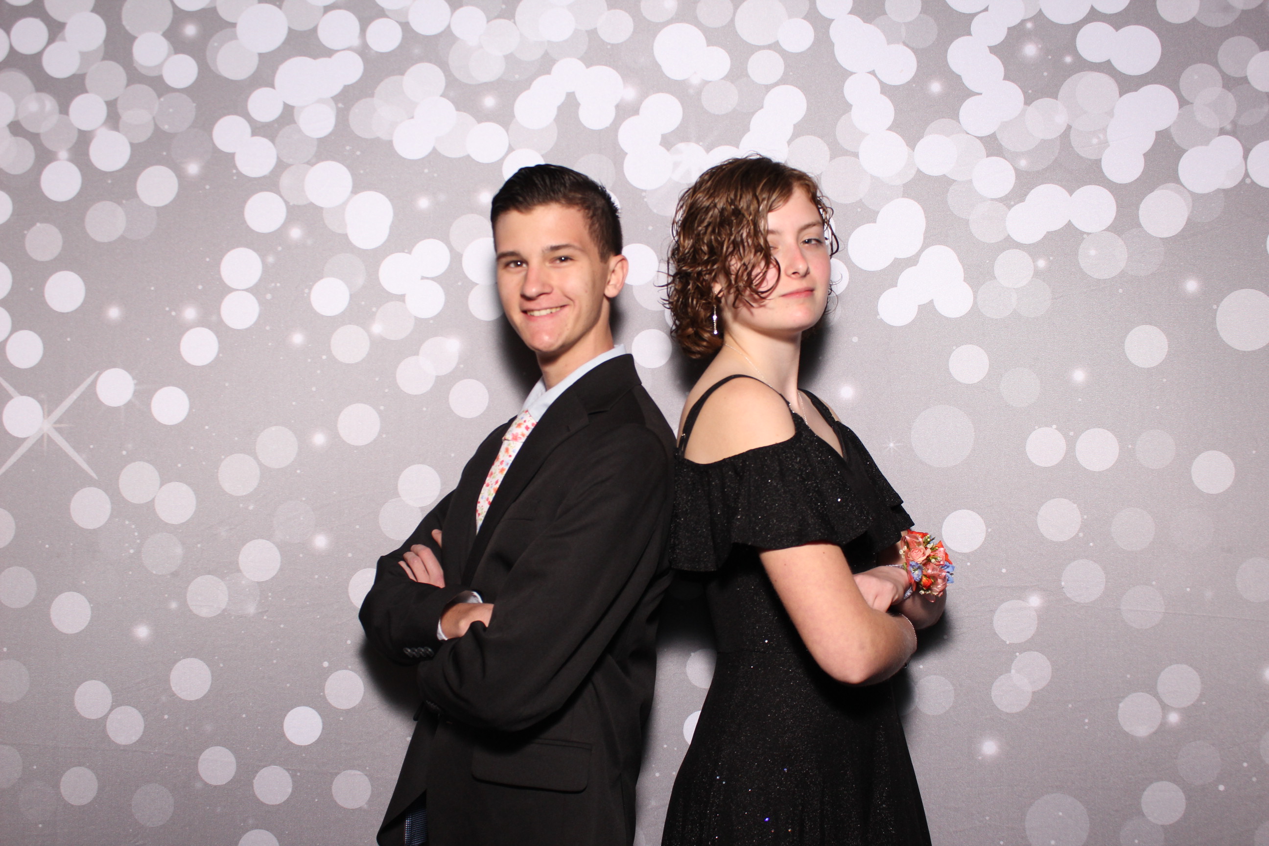 AMHEA Prom | View more photos from the event at gallery.photoboothcincy.com/u/PhotoBoothCincy/AMHEA-Prom-1