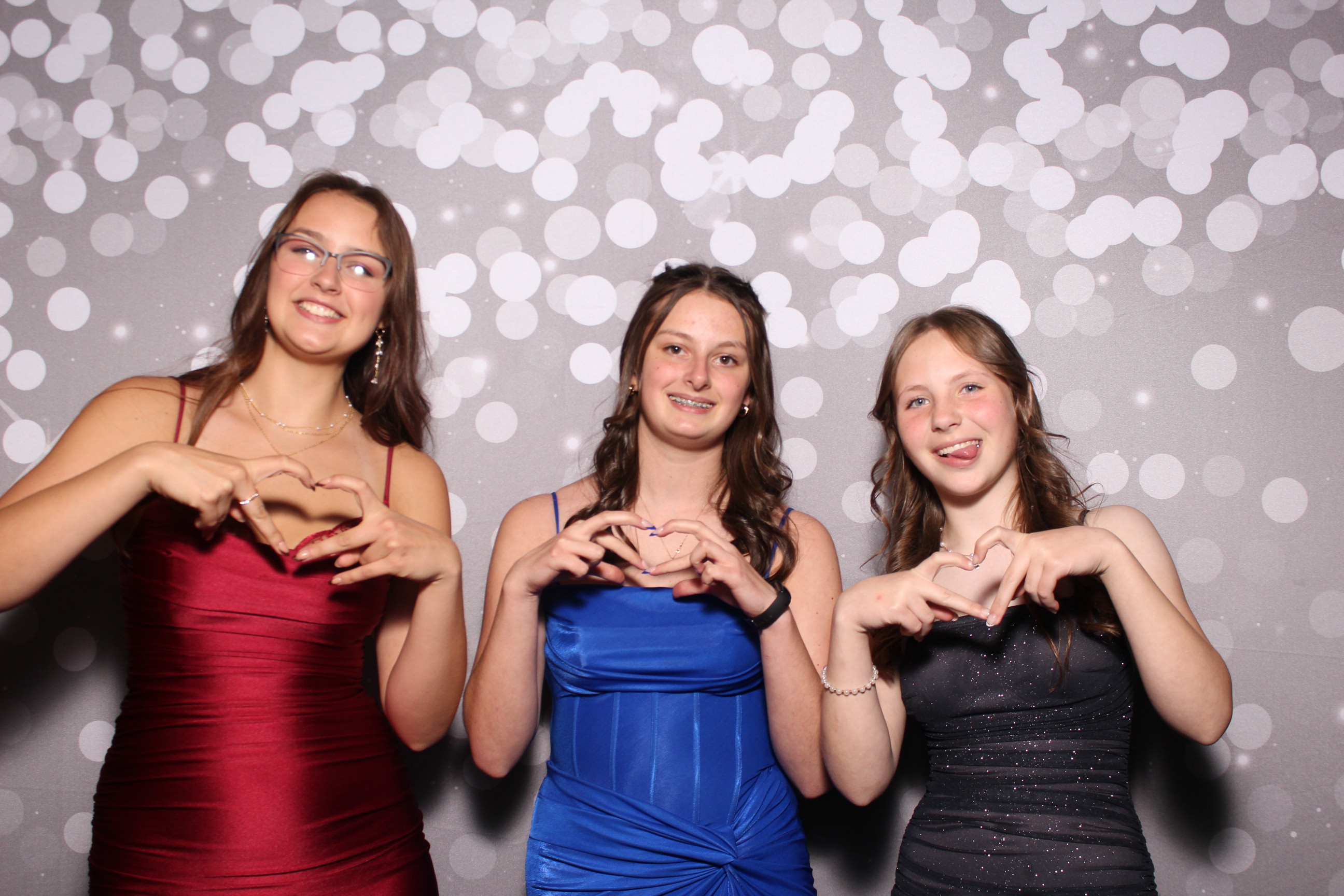 AMHEA Prom | View more photos from the event at gallery.photoboothcincy.com/u/PhotoBoothCincy/AMHEA-Prom-1