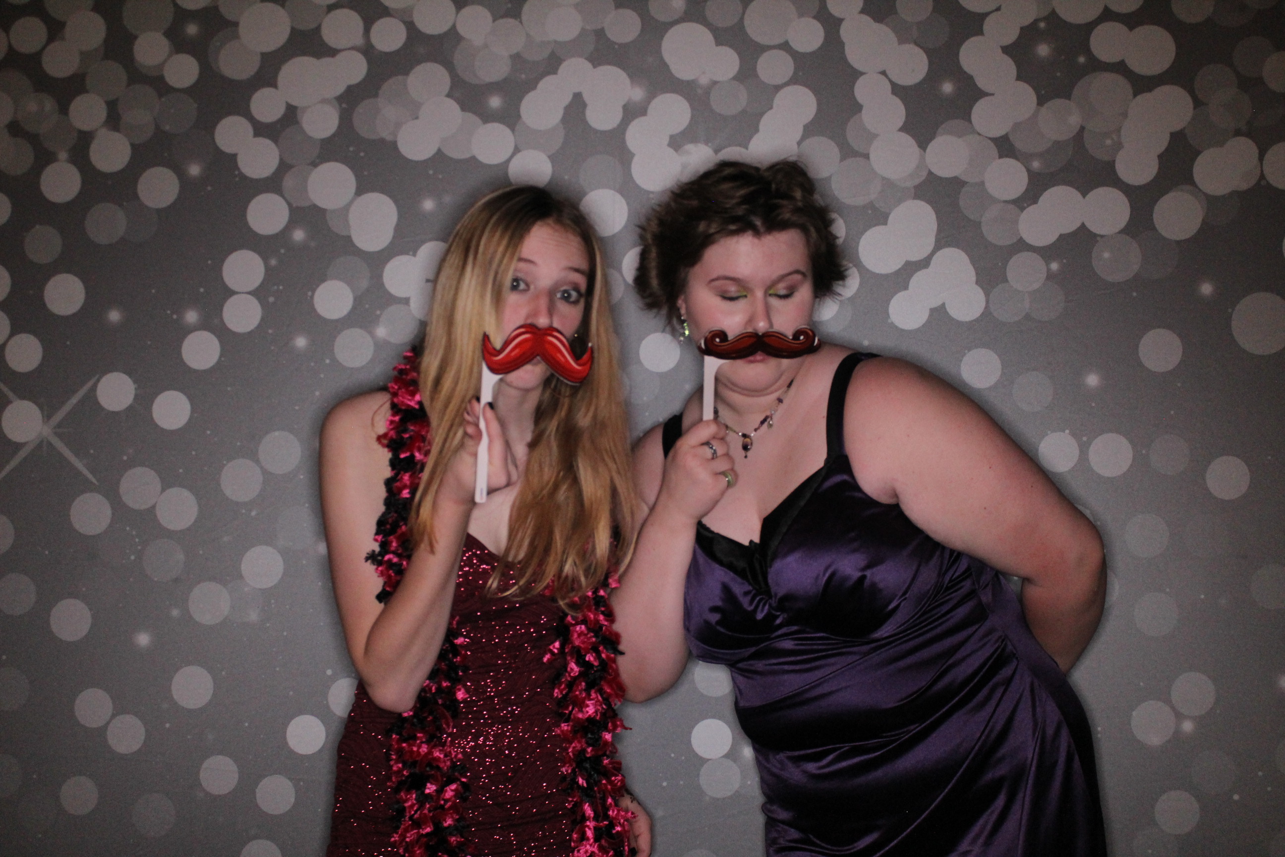 AMHEA Prom | View more photos from the event at gallery.photoboothcincy.com/u/PhotoBoothCincy/AMHEA-Prom-1