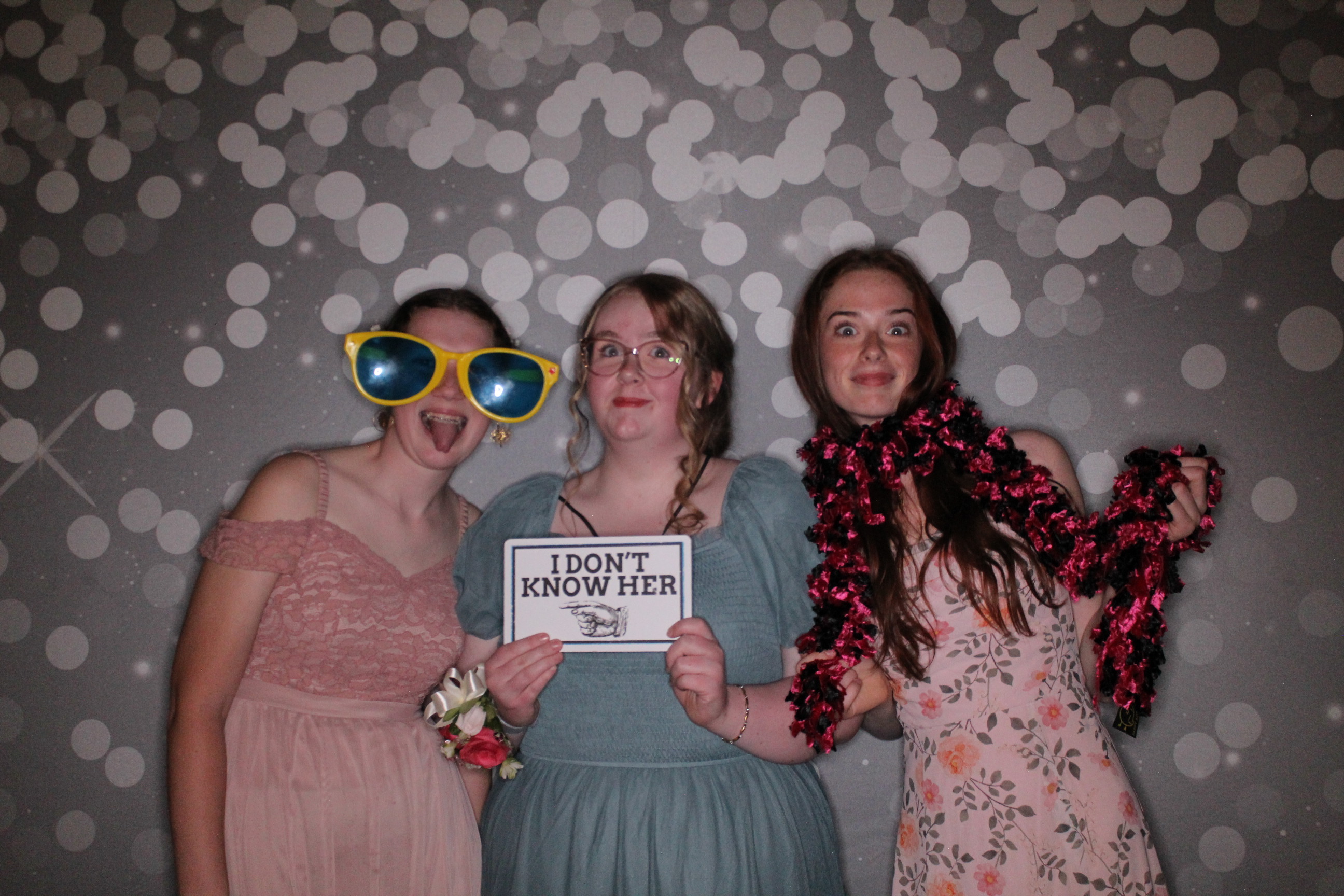 AMHEA Prom | View more photos from the event at gallery.photoboothcincy.com/u/PhotoBoothCincy/AMHEA-Prom-1