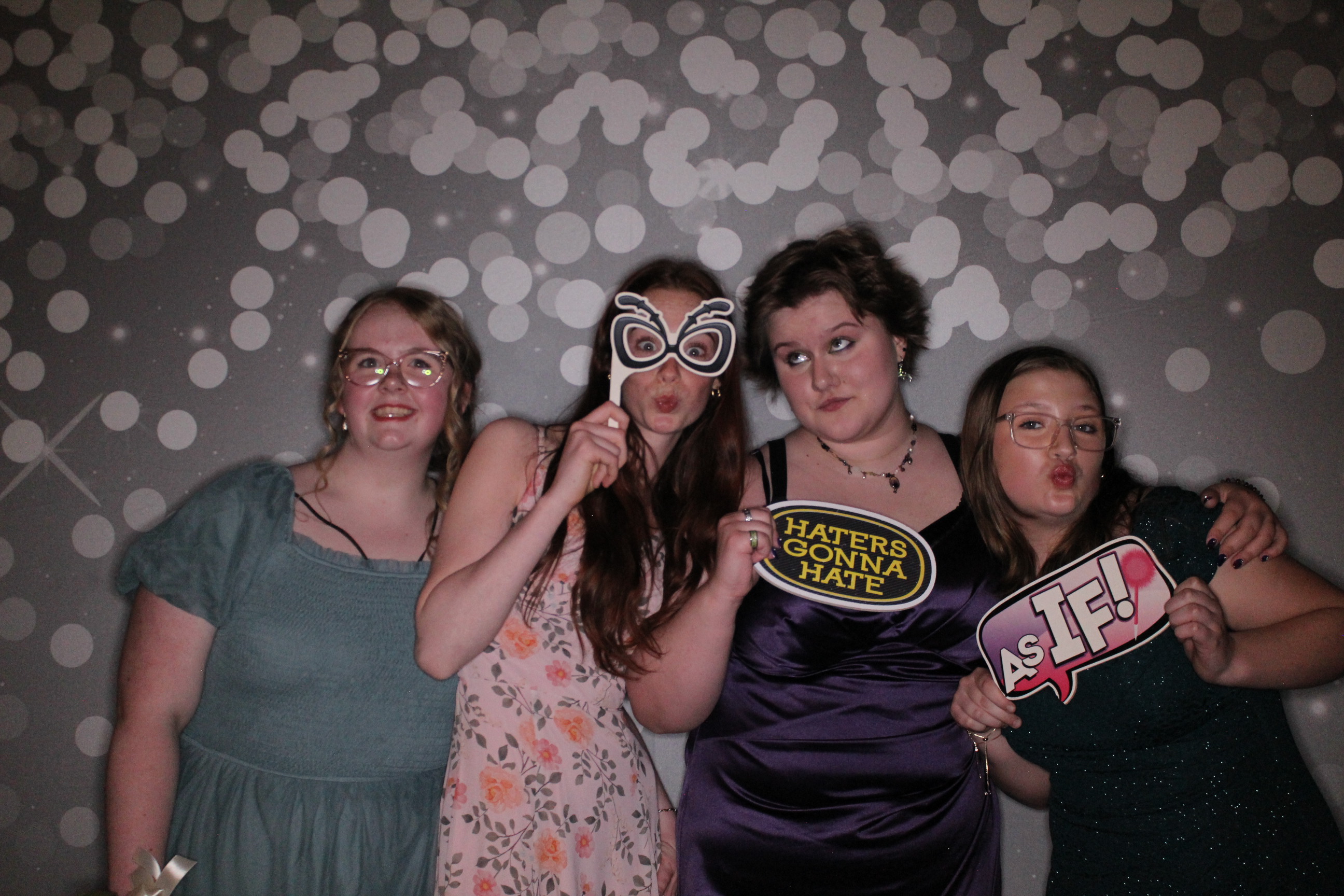 AMHEA Prom | View more photos from the event at gallery.photoboothcincy.com/u/PhotoBoothCincy/AMHEA-Prom-1
