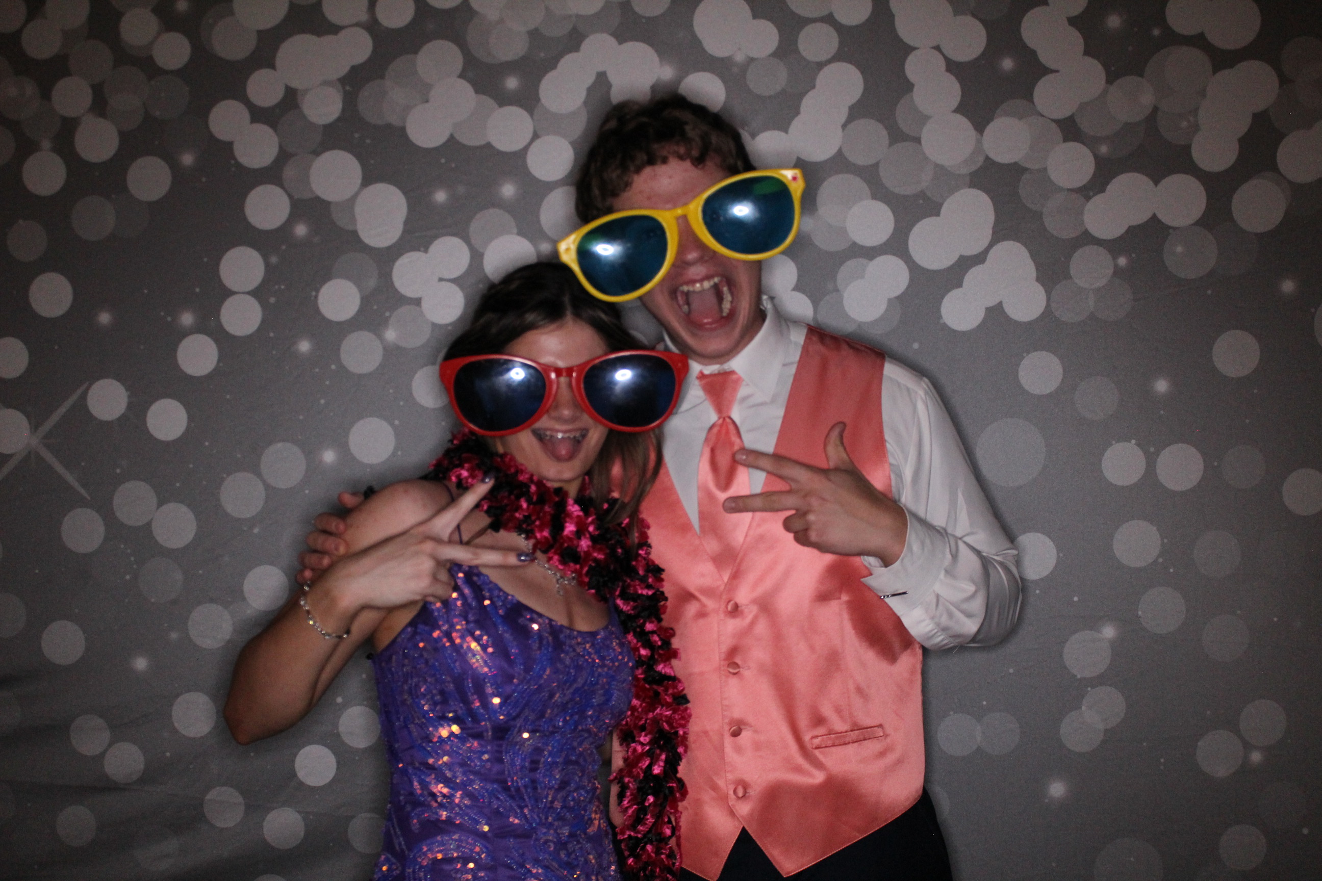 AMHEA Prom | View more photos from the event at gallery.photoboothcincy.com/u/PhotoBoothCincy/AMHEA-Prom-1