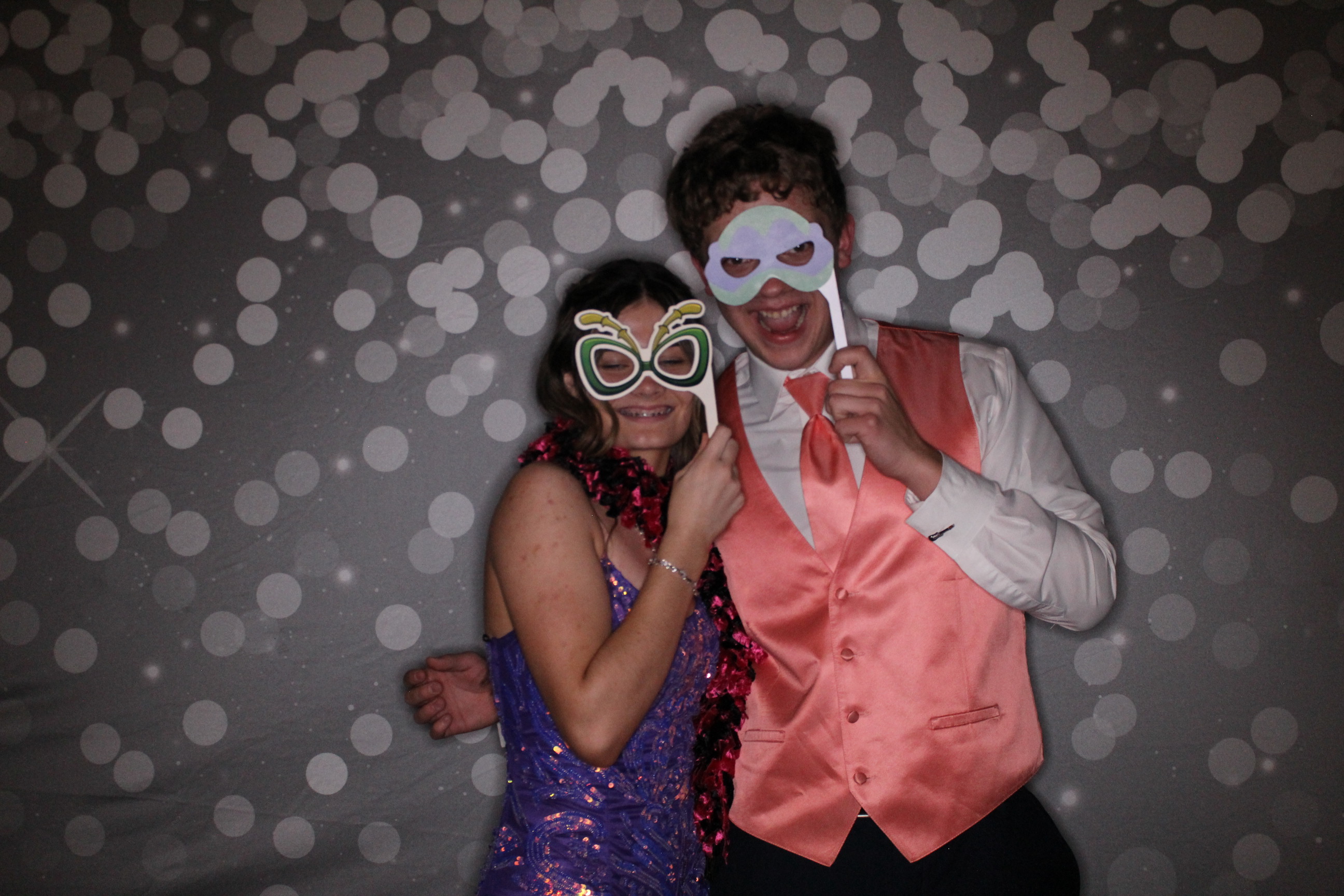 AMHEA Prom | View more photos from the event at gallery.photoboothcincy.com/u/PhotoBoothCincy/AMHEA-Prom-1