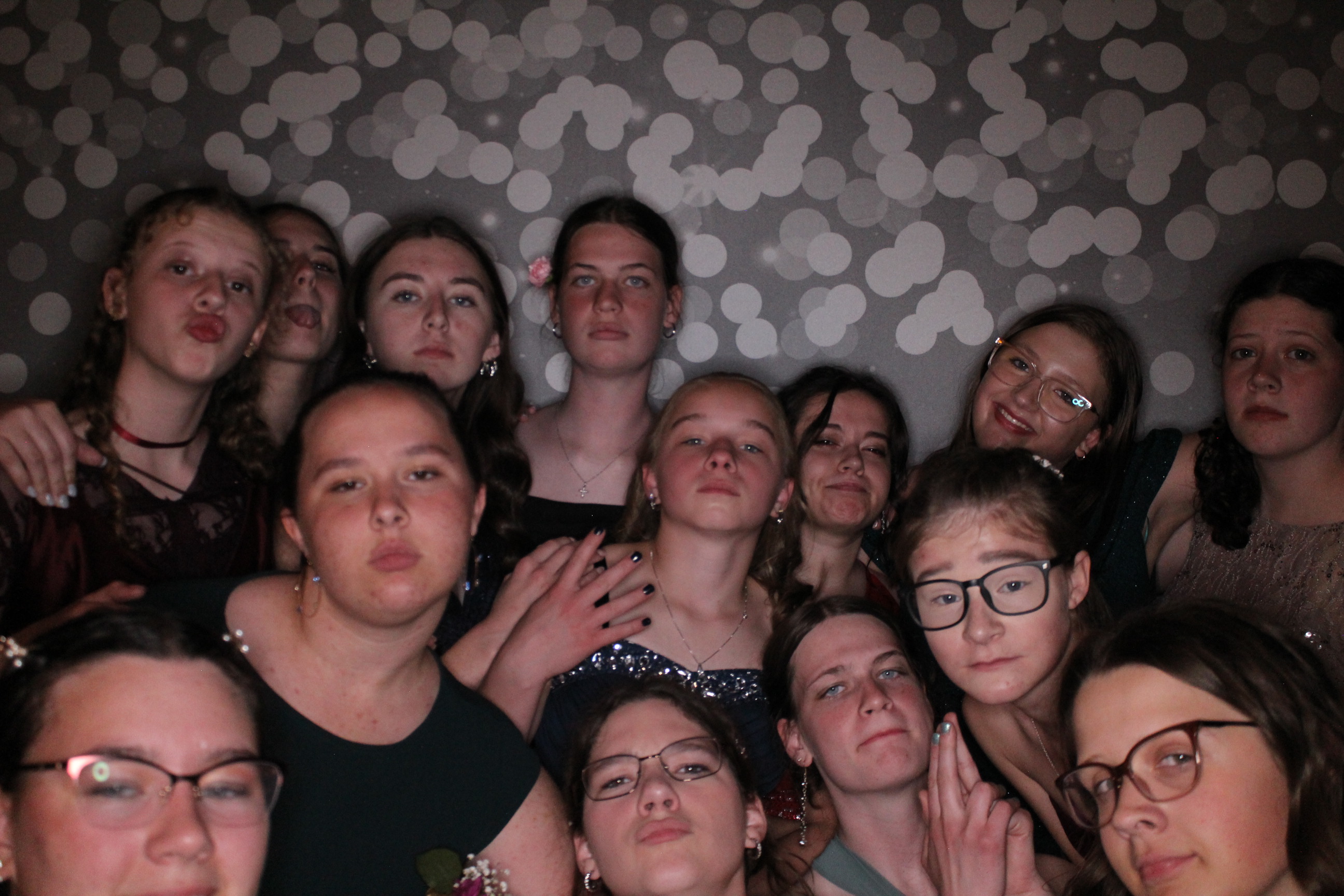 AMHEA Prom | View more photos from the event at gallery.photoboothcincy.com/u/PhotoBoothCincy/AMHEA-Prom-1