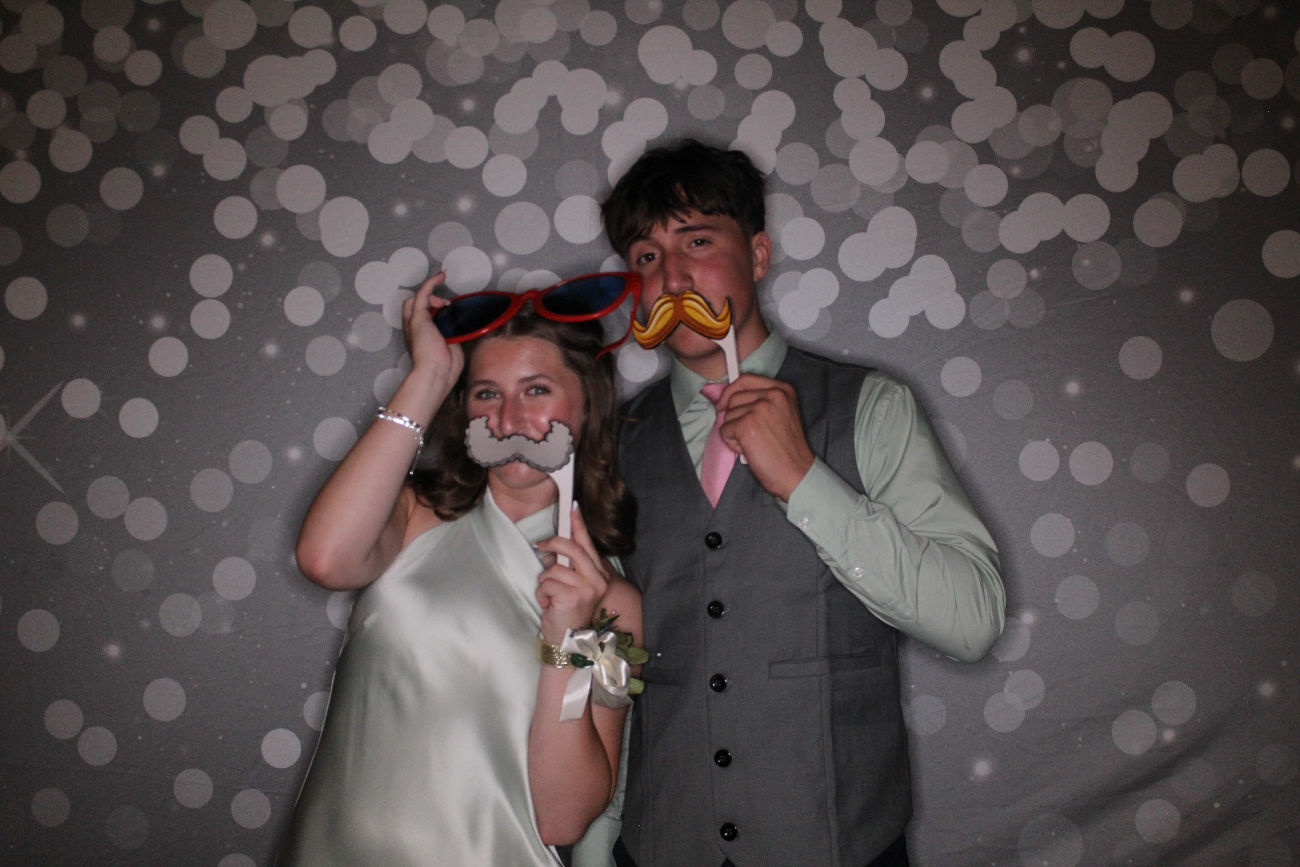 AMHEA Prom | View more photos from the event at gallery.photoboothcincy.com/u/PhotoBoothCincy/AMHEA-Prom-1