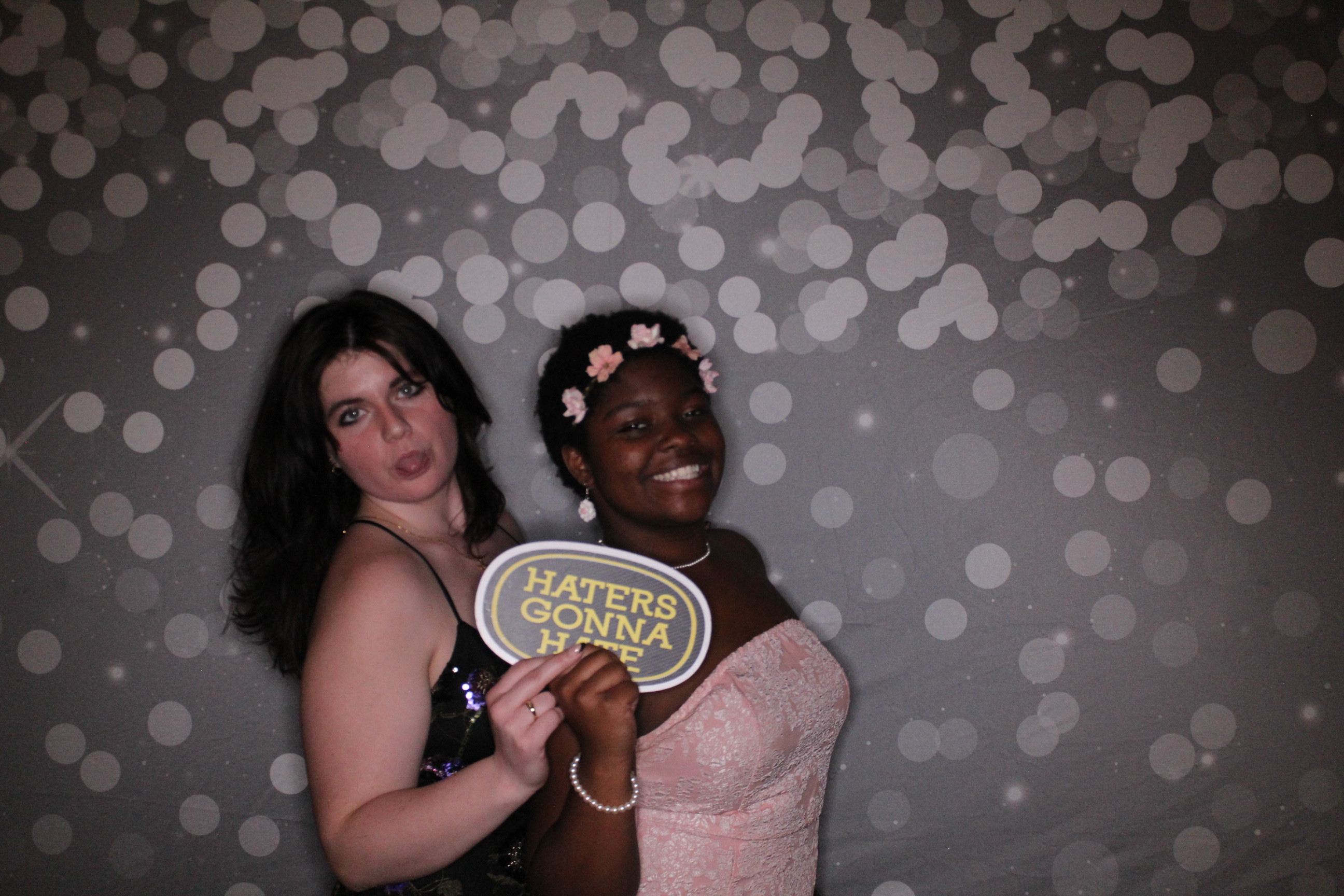 AMHEA Prom | View more photos from the event at gallery.photoboothcincy.com/u/PhotoBoothCincy/AMHEA-Prom-1