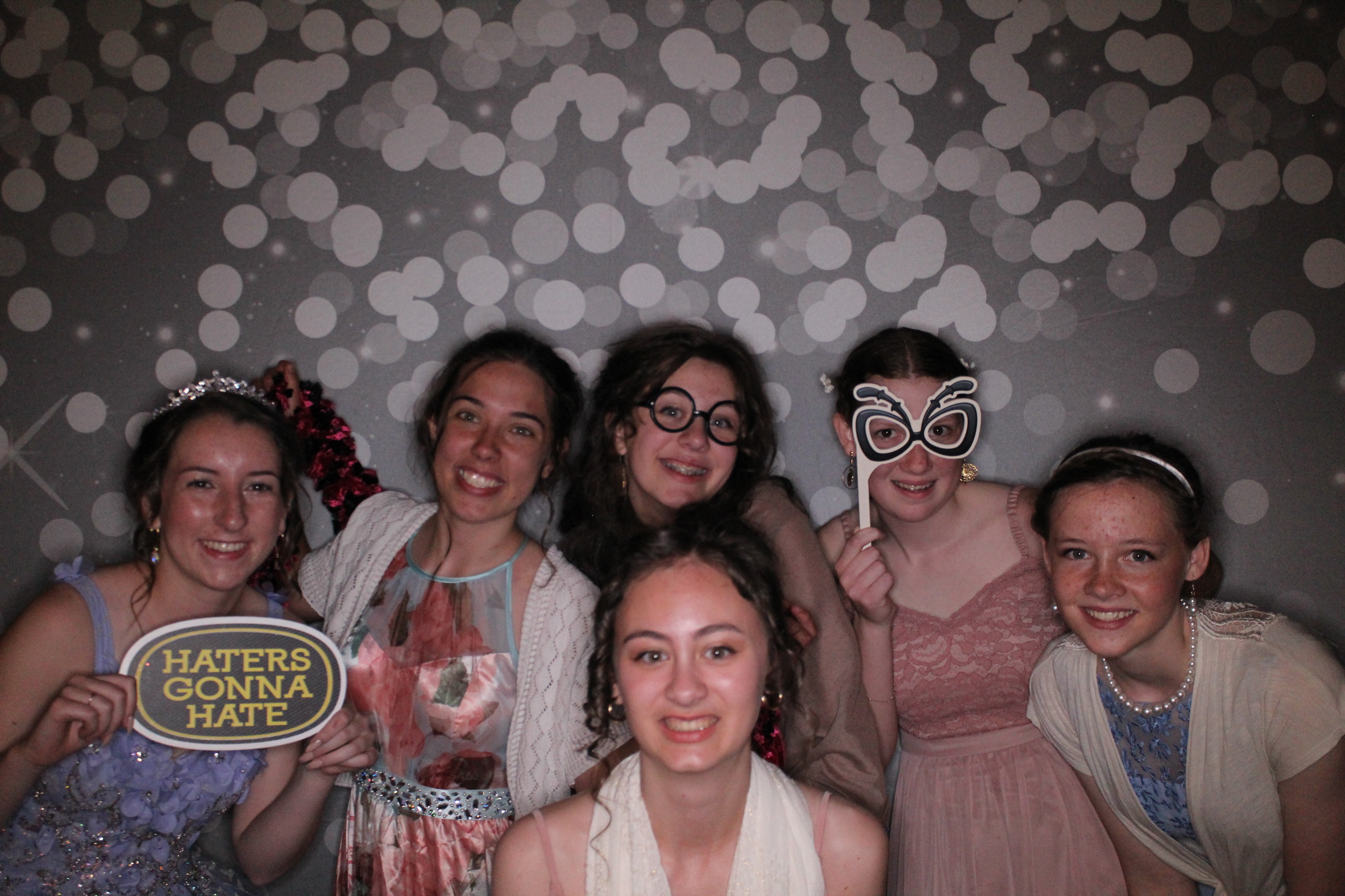 AMHEA Prom | View more photos from the event at gallery.photoboothcincy.com/u/PhotoBoothCincy/AMHEA-Prom-1