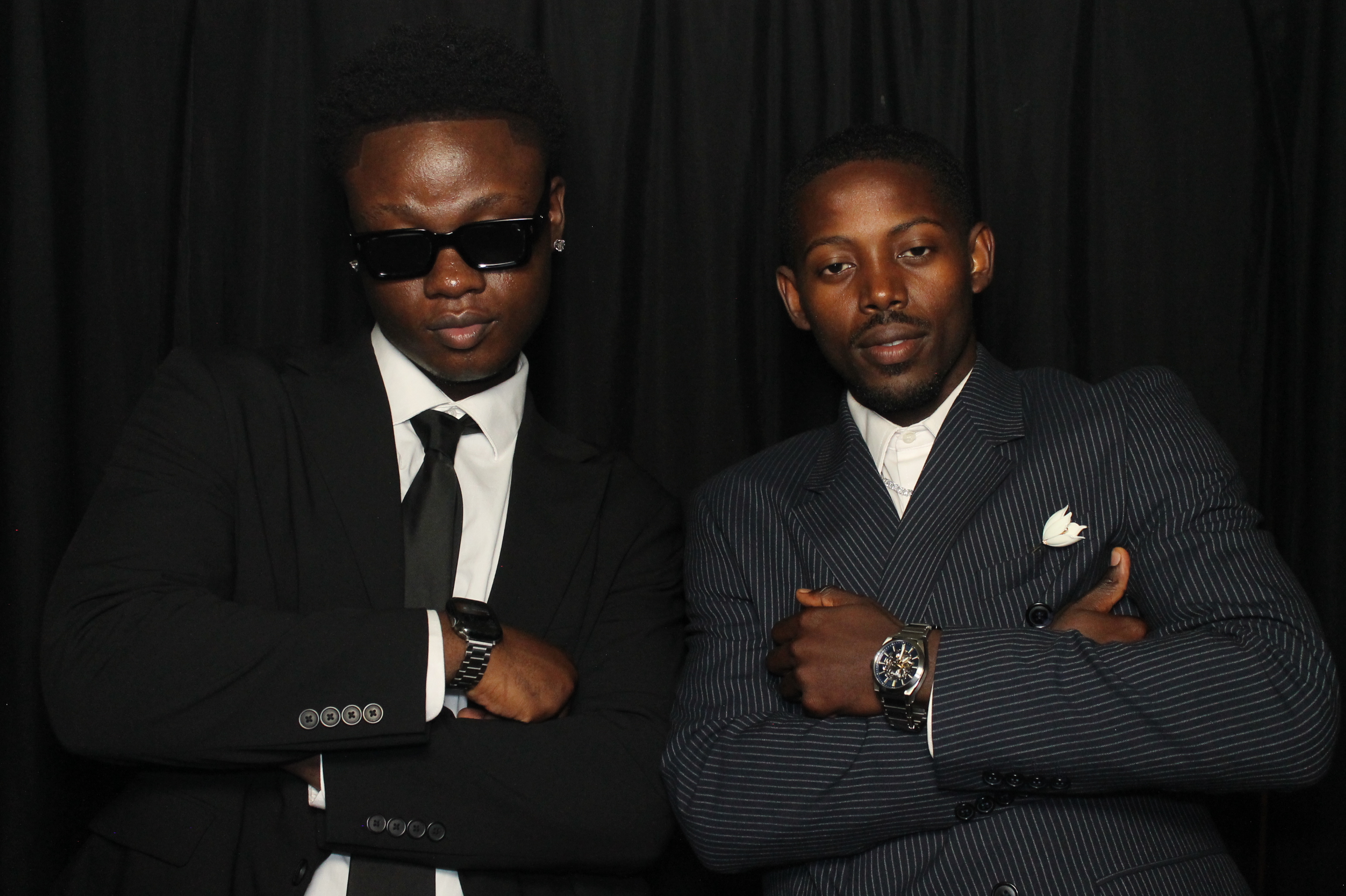 Aidan & Chantal | View more photos from the event at gallery.photoboothcincy.com/u/PhotoBoothCincy/Aidan-Chantal