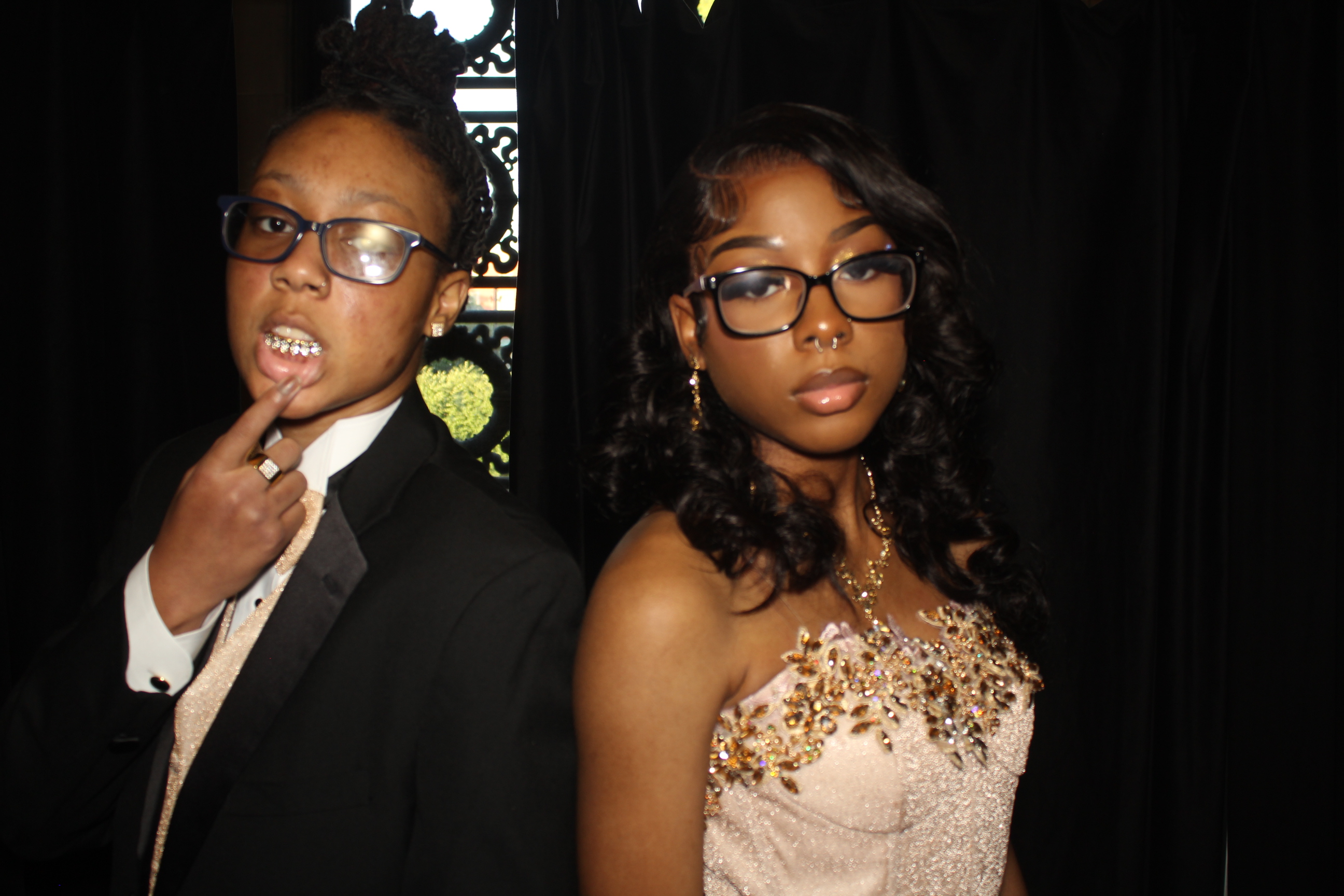 Aiken High School Prom | View more photos from the event at gallery.photoboothcincy.com/u/PhotoBoothCincy/Aiken-High-School-Prom-0