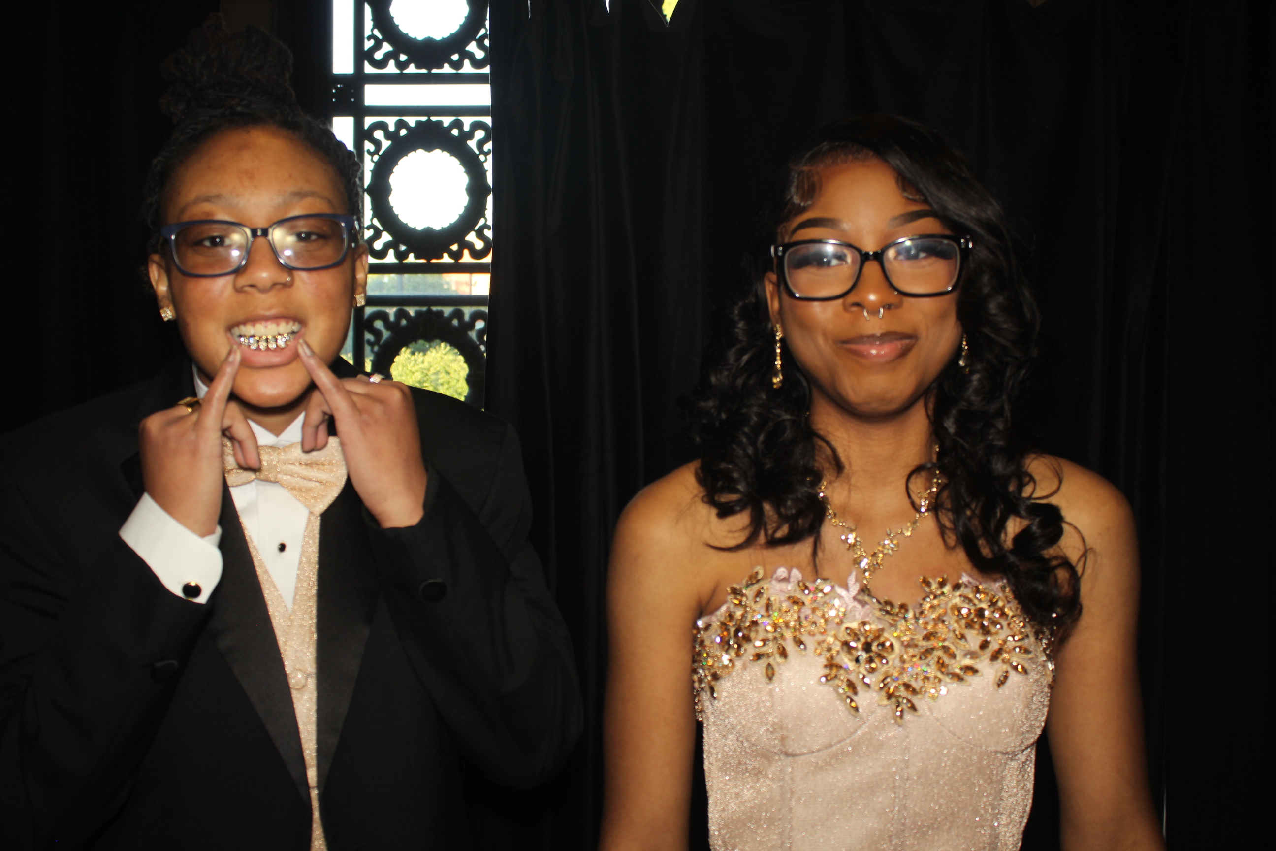 Aiken High School Prom | View more photos from the event at gallery.photoboothcincy.com/u/PhotoBoothCincy/Aiken-High-School-Prom-0