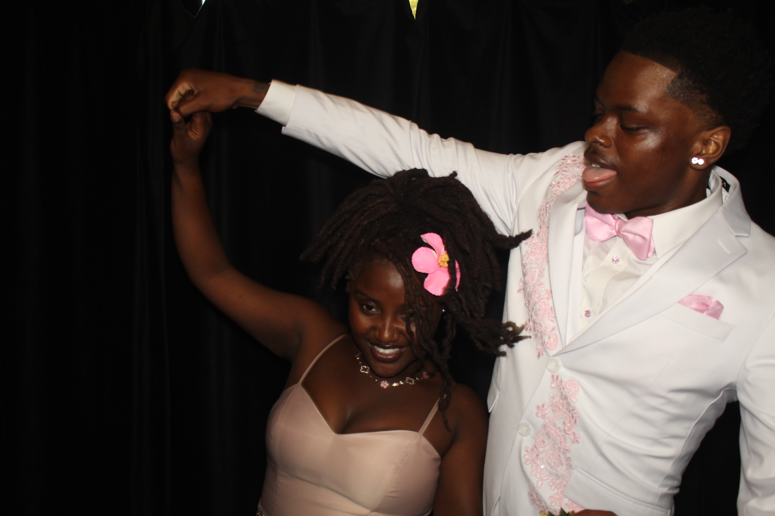 Aiken High School Prom | View more photos from the event at gallery.photoboothcincy.com/u/PhotoBoothCincy/Aiken-High-School-Prom-0