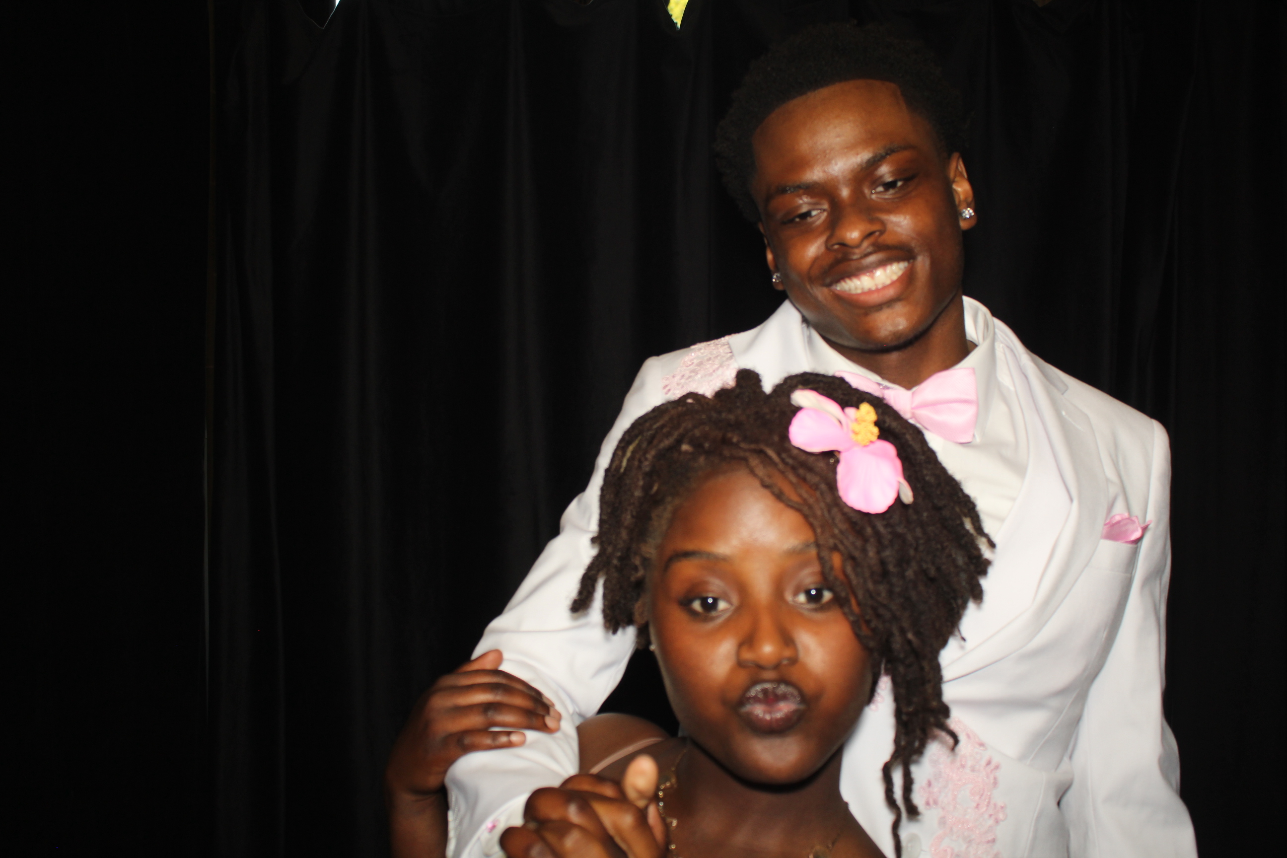 Aiken High School Prom | View more photos from the event at gallery.photoboothcincy.com/u/PhotoBoothCincy/Aiken-High-School-Prom-0