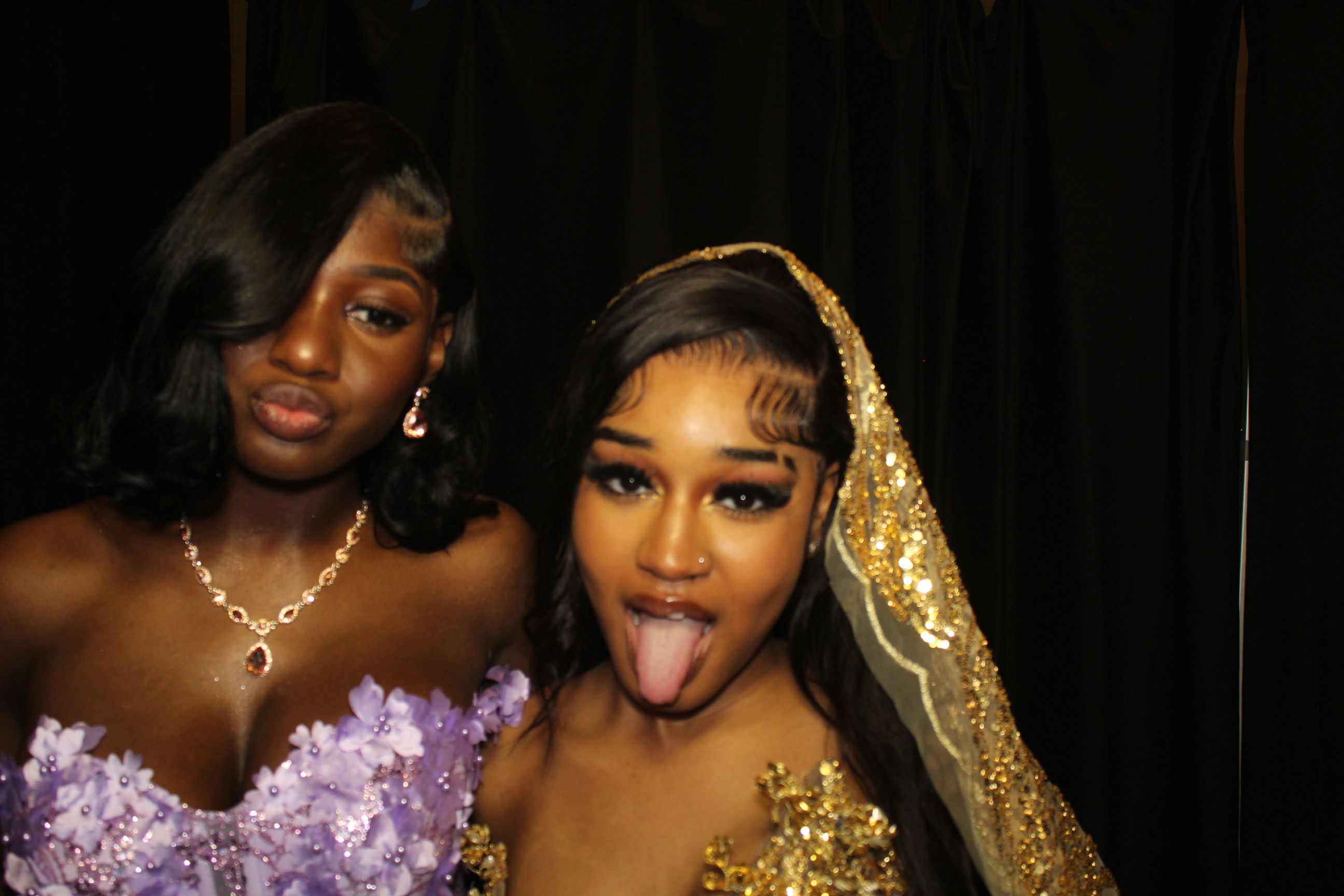 Aiken High School Prom | View more photos from the event at gallery.photoboothcincy.com/u/PhotoBoothCincy/Aiken-High-School-Prom-0