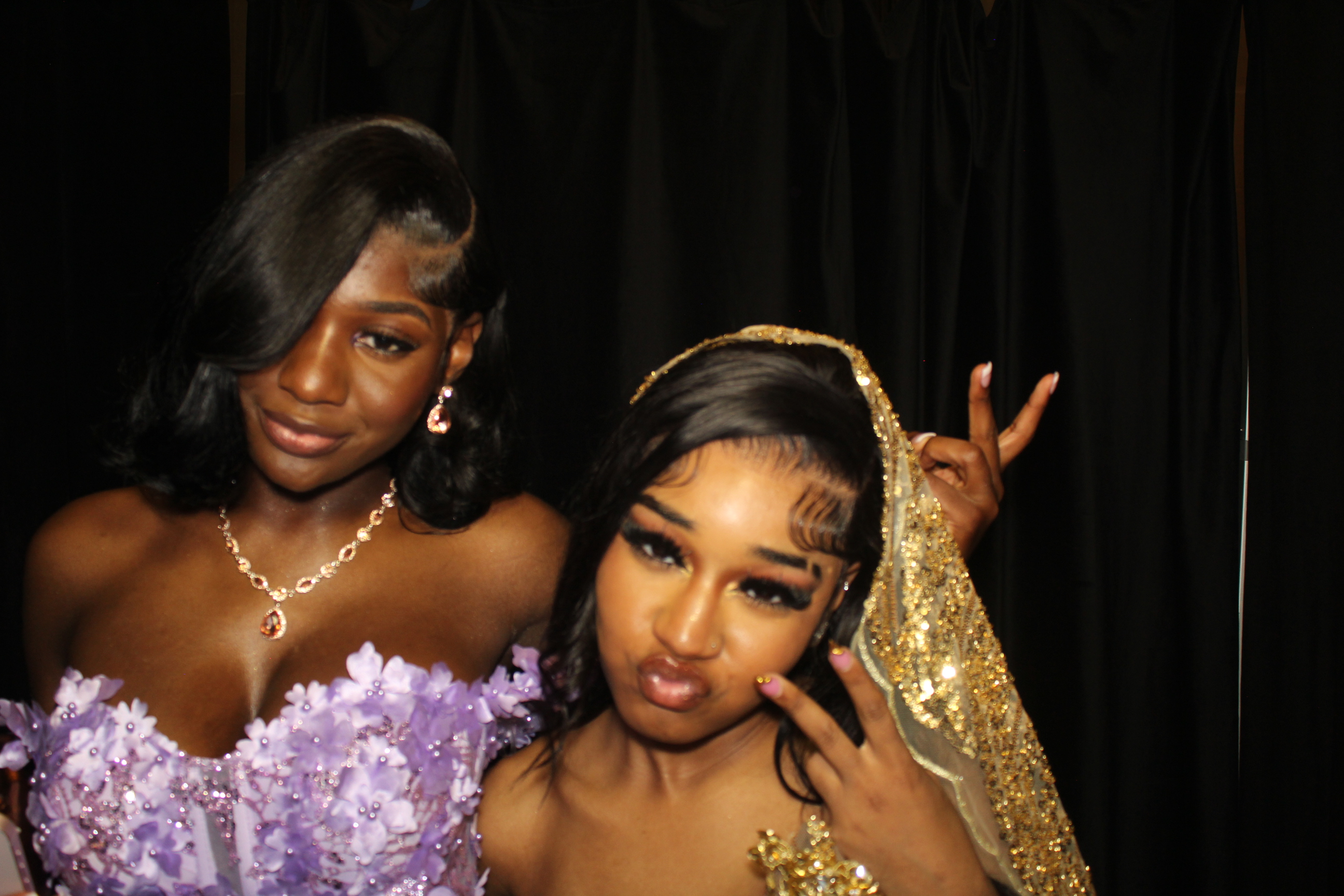 Aiken High School Prom | View more photos from the event at gallery.photoboothcincy.com/u/PhotoBoothCincy/Aiken-High-School-Prom-0