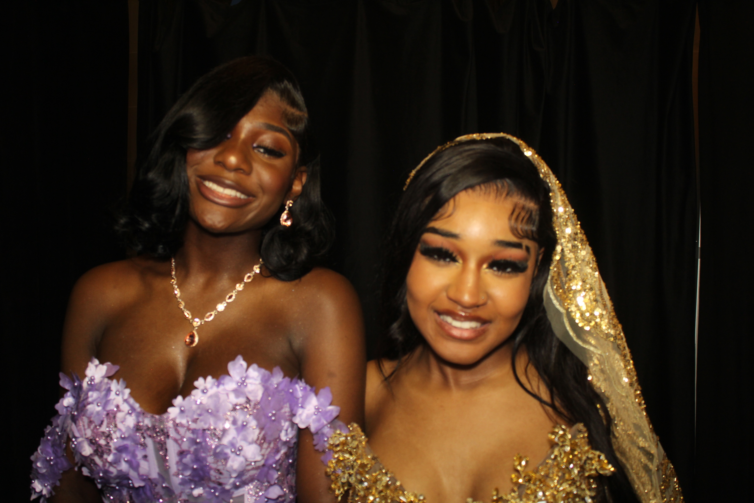 Aiken High School Prom | View more photos from the event at gallery.photoboothcincy.com/u/PhotoBoothCincy/Aiken-High-School-Prom-0
