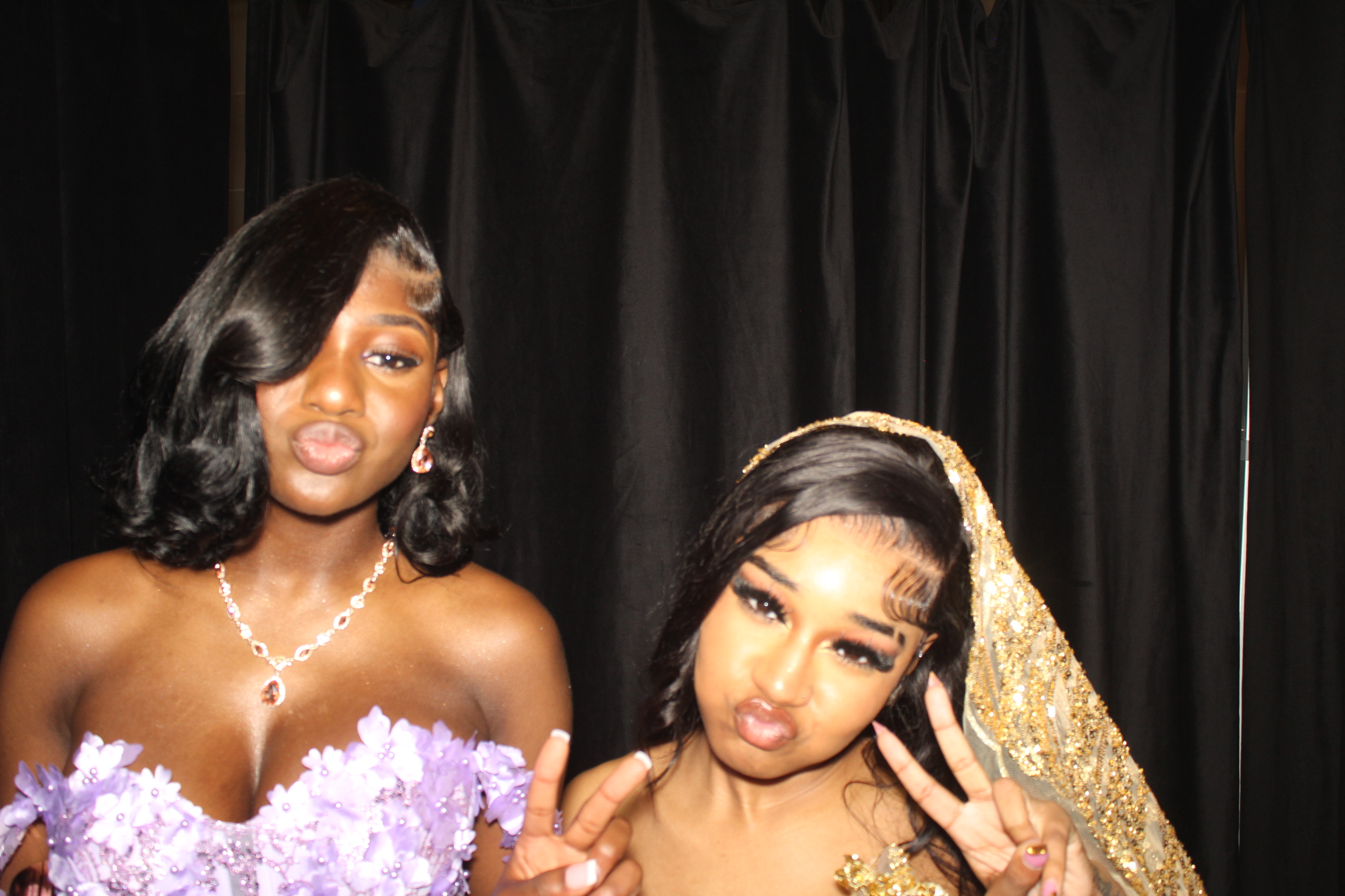 Aiken High School Prom | View more photos from the event at gallery.photoboothcincy.com/u/PhotoBoothCincy/Aiken-High-School-Prom-0