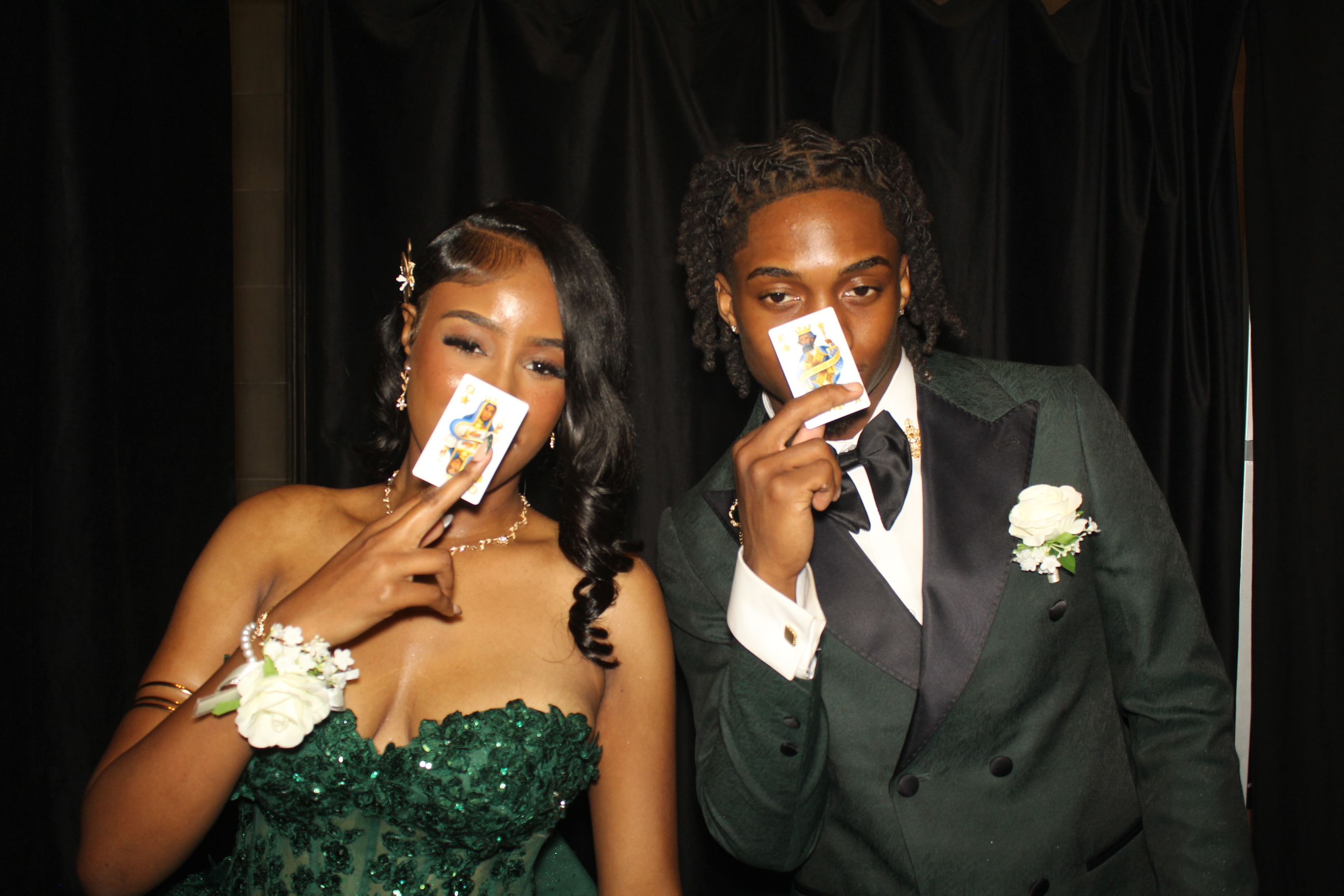 Aiken High School Prom | View more photos from the event at gallery.photoboothcincy.com/u/PhotoBoothCincy/Aiken-High-School-Prom-0