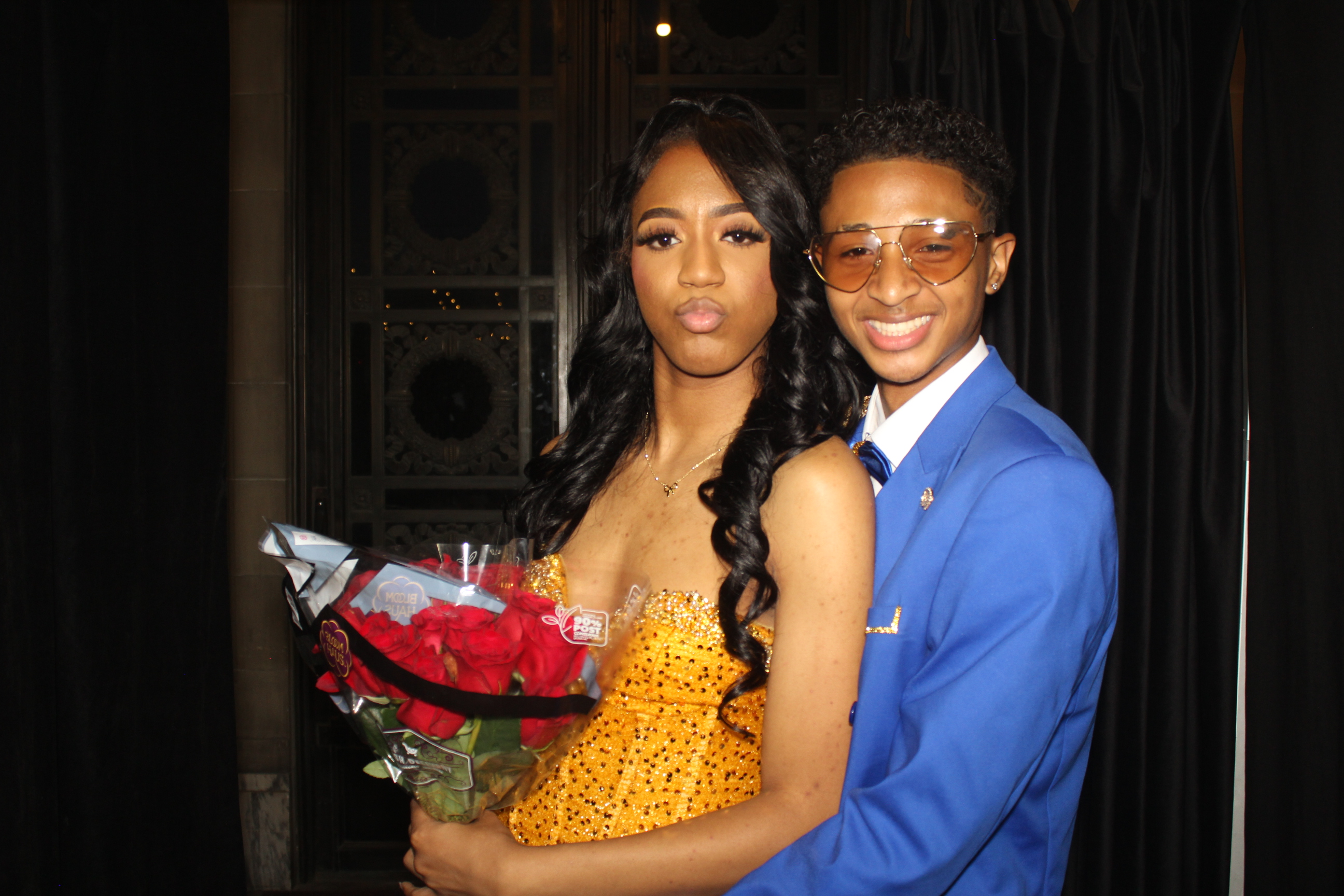 Aiken High School Prom | View more photos from the event at gallery.photoboothcincy.com/u/PhotoBoothCincy/Aiken-High-School-Prom-0