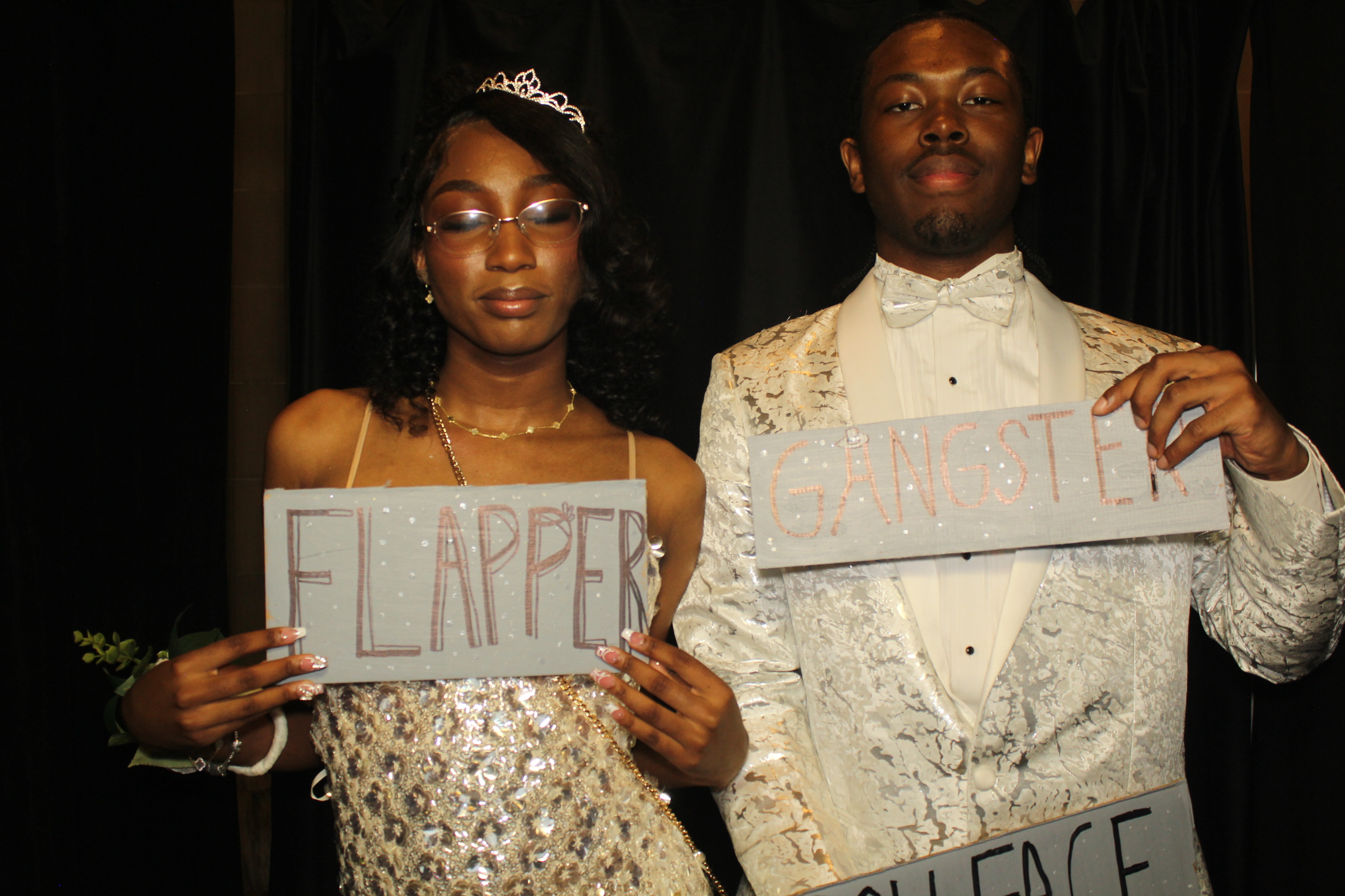 Aiken High School Prom | View more photos from the event at gallery.photoboothcincy.com/u/PhotoBoothCincy/Aiken-High-School-Prom-0