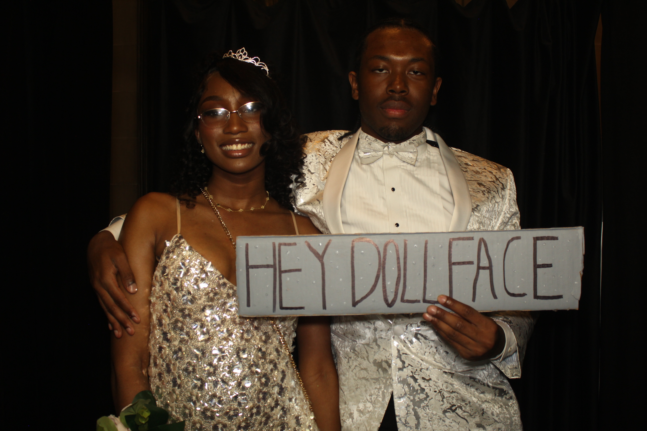 Aiken High School Prom | View more photos from the event at gallery.photoboothcincy.com/u/PhotoBoothCincy/Aiken-High-School-Prom-0