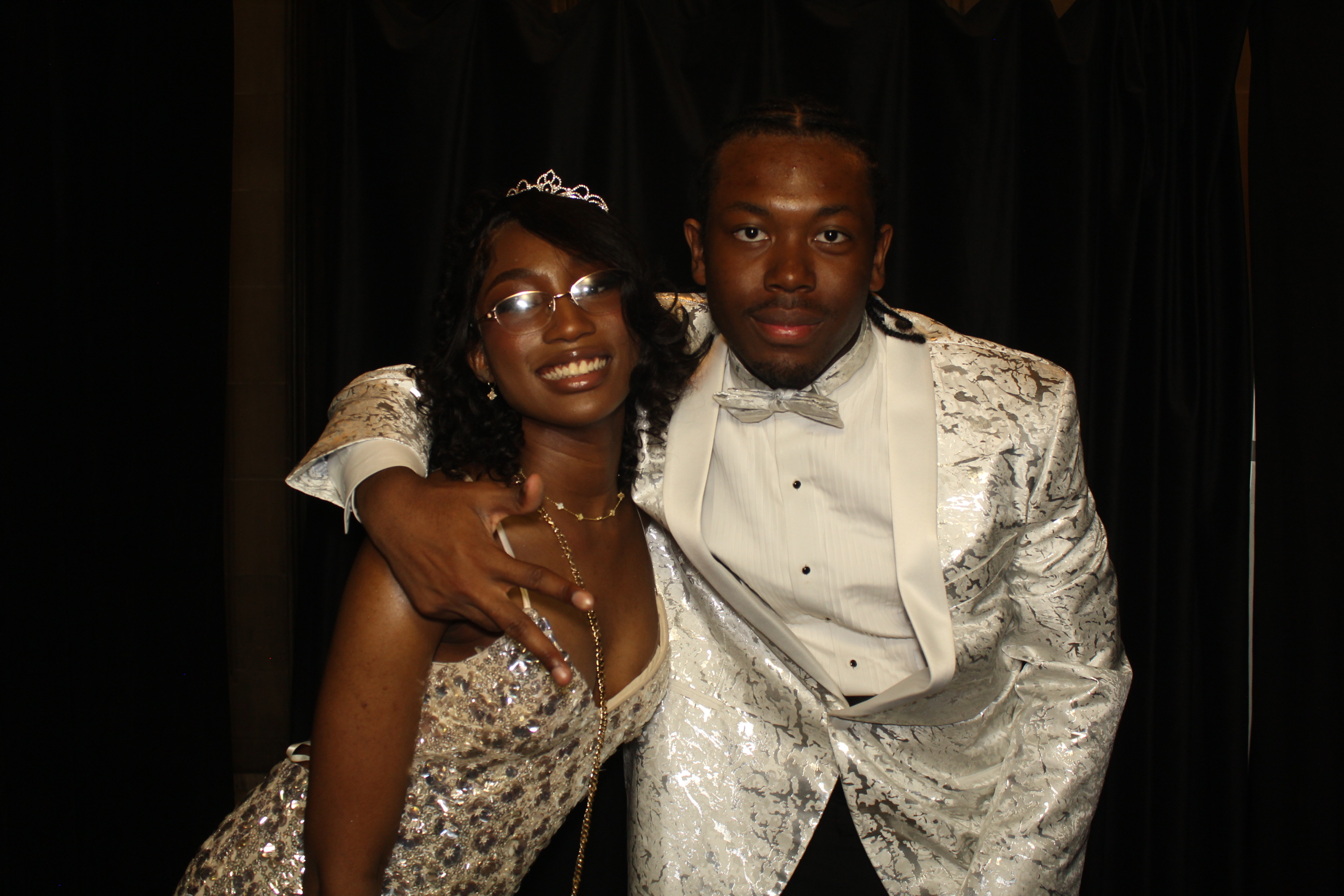 Aiken High School Prom | View more photos from the event at gallery.photoboothcincy.com/u/PhotoBoothCincy/Aiken-High-School-Prom-0
