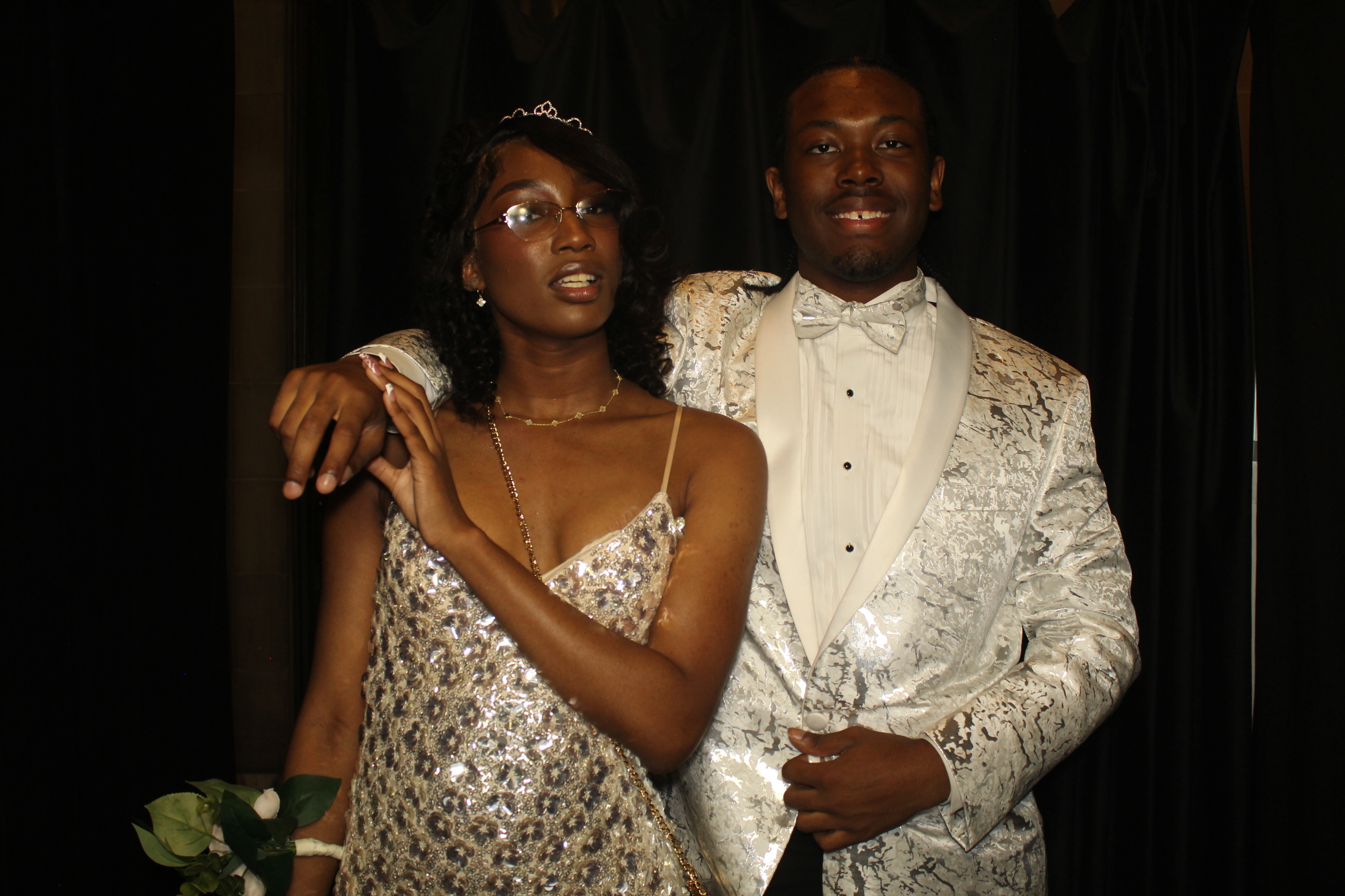 Aiken High School Prom | View more photos from the event at gallery.photoboothcincy.com/u/PhotoBoothCincy/Aiken-High-School-Prom-0