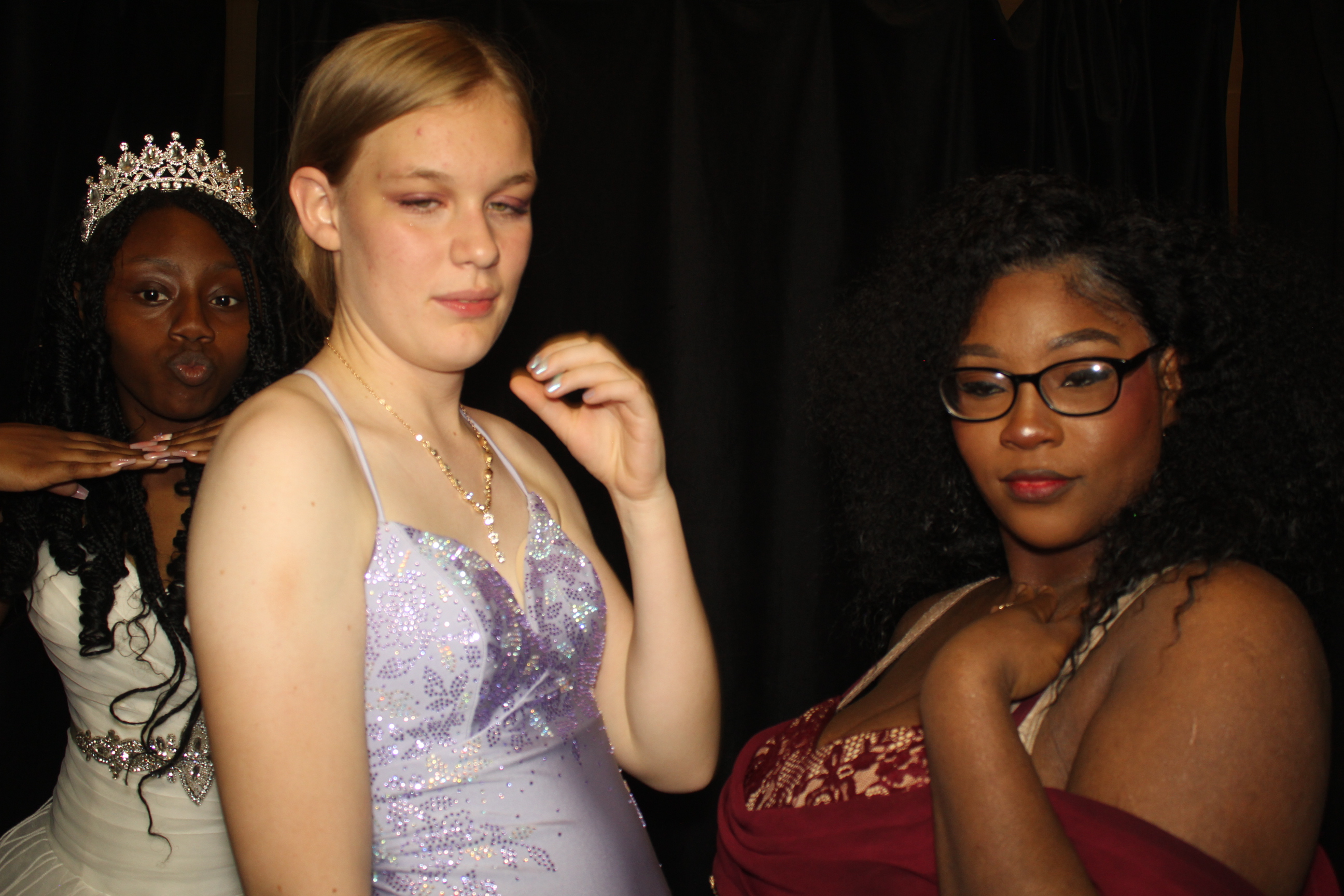 Aiken High School Prom | View more photos from the event at gallery.photoboothcincy.com/u/PhotoBoothCincy/Aiken-High-School-Prom-0