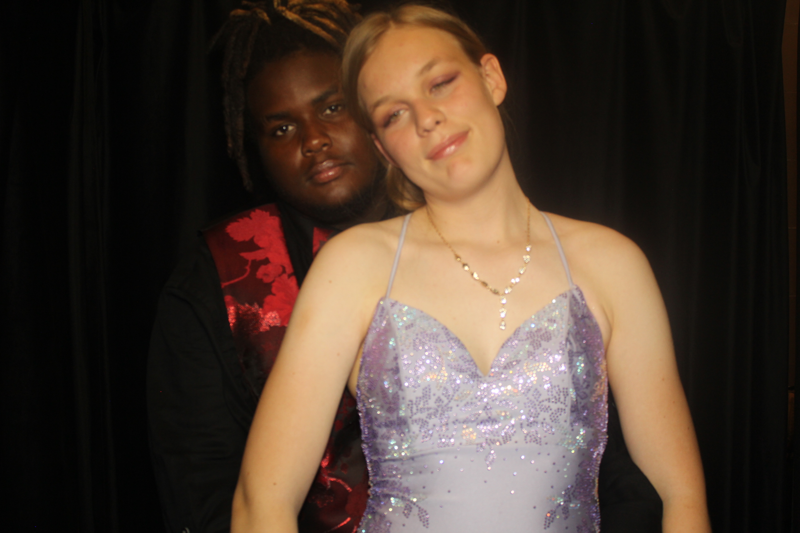Aiken High School Prom | View more photos from the event at gallery.photoboothcincy.com/u/PhotoBoothCincy/Aiken-High-School-Prom-0