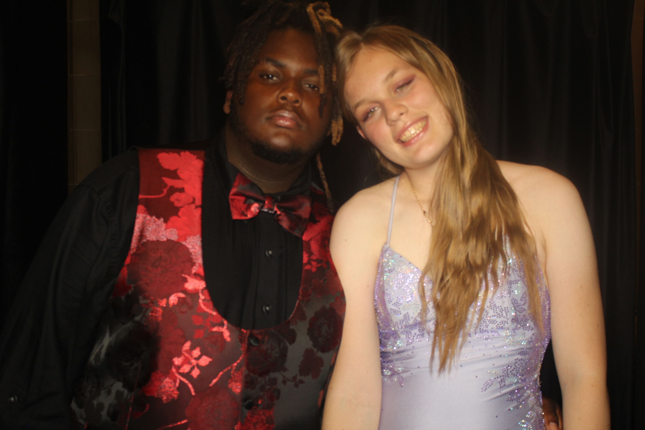 Aiken High School Prom | View more photos from the event at gallery.photoboothcincy.com/u/PhotoBoothCincy/Aiken-High-School-Prom-0
