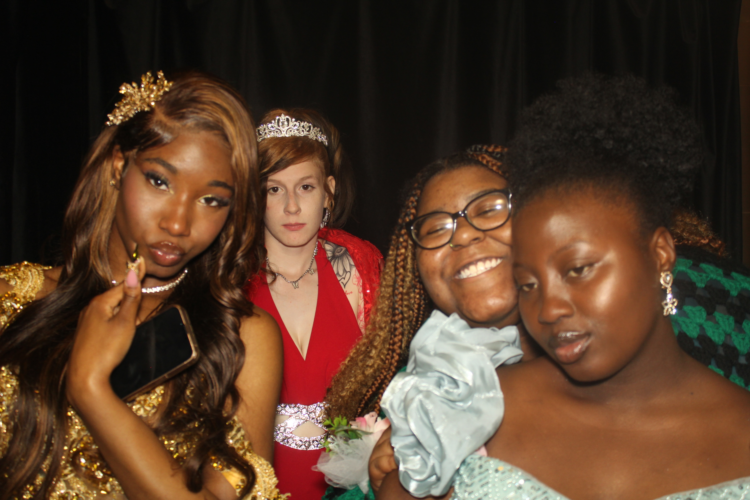 Aiken High School Prom | View more photos from the event at gallery.photoboothcincy.com/u/PhotoBoothCincy/Aiken-High-School-Prom-0
