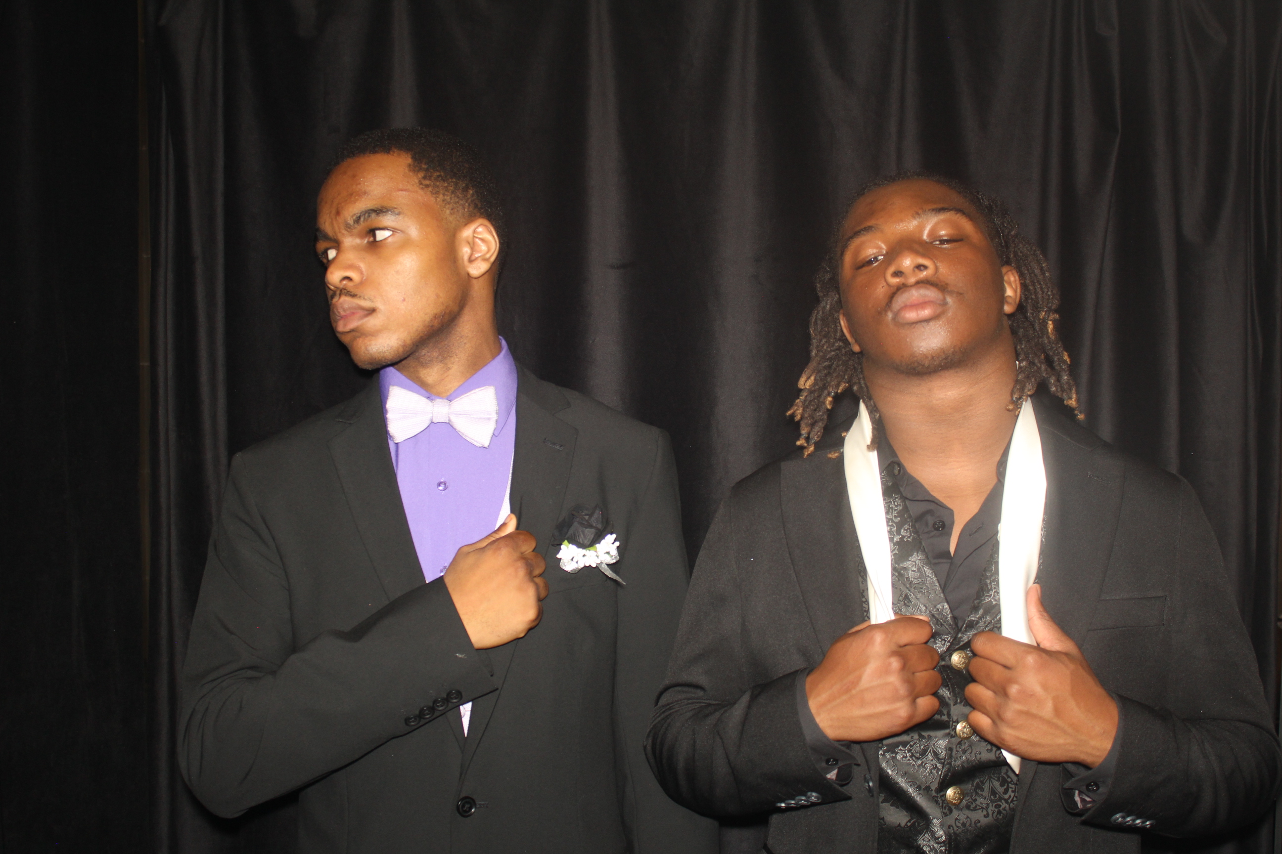 Aiken High School Prom | View more photos from the event at gallery.photoboothcincy.com/u/PhotoBoothCincy/Aiken-High-School-Prom-0