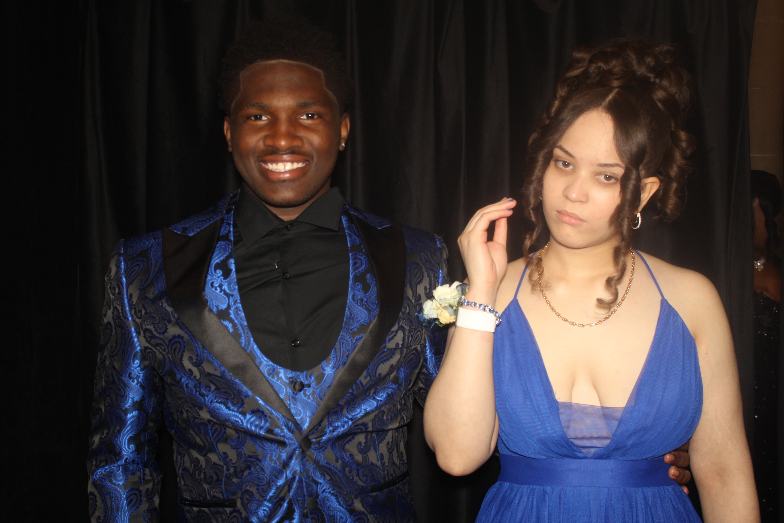 Aiken High School Prom | View more photos from the event at gallery.photoboothcincy.com/u/PhotoBoothCincy/Aiken-High-School-Prom-0