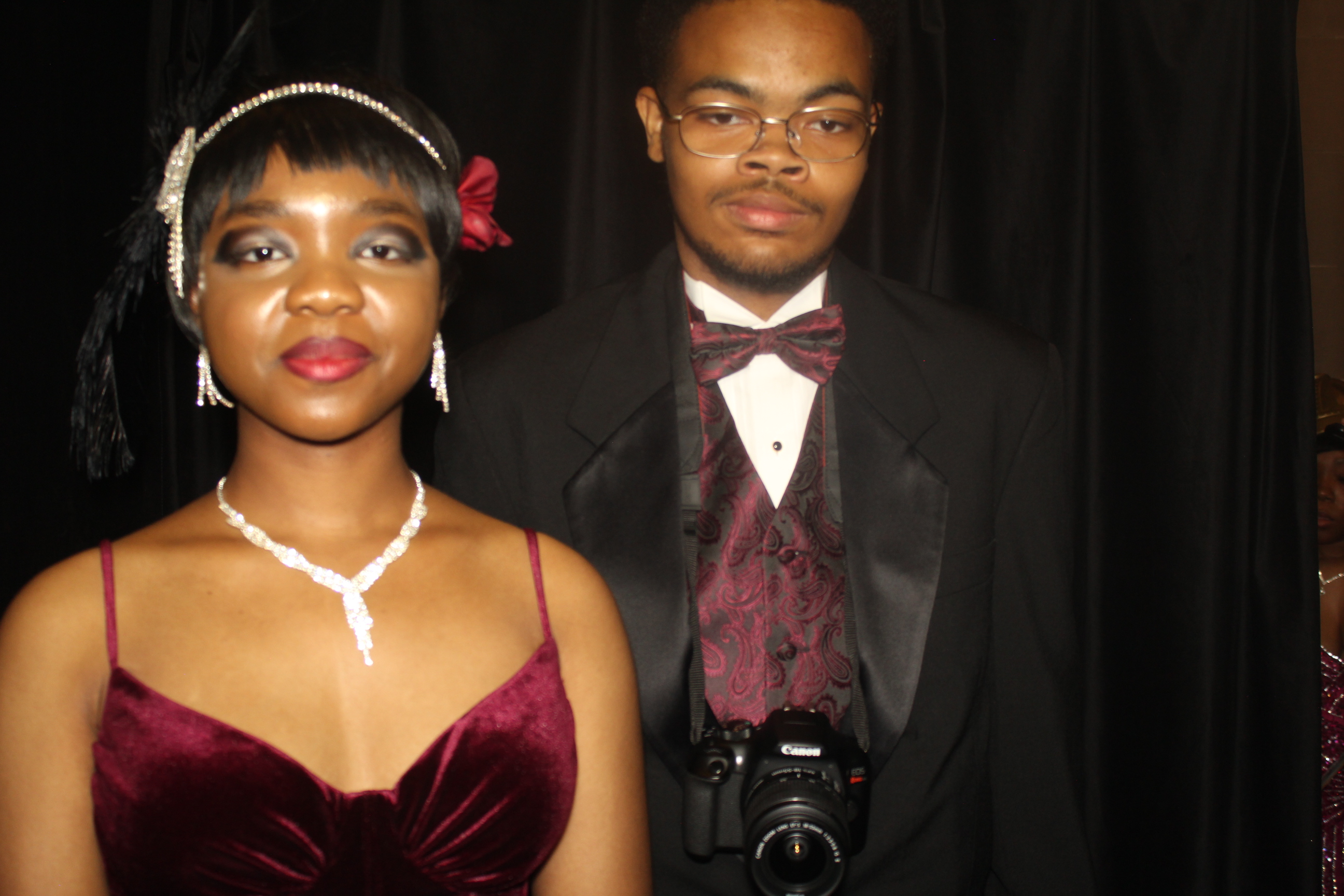 Aiken High School Prom | View more photos from the event at gallery.photoboothcincy.com/u/PhotoBoothCincy/Aiken-High-School-Prom-0