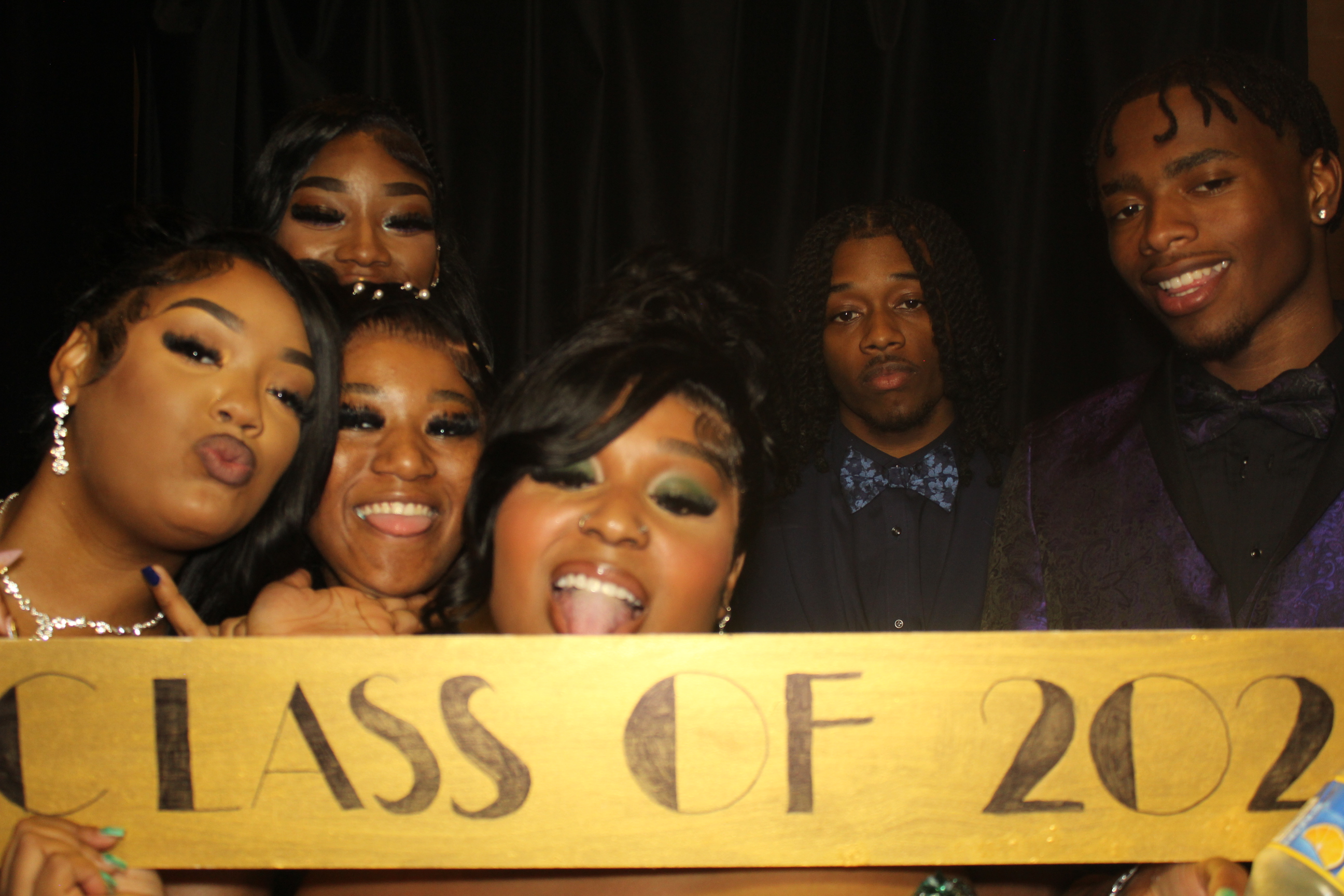 Aiken High School Prom | View more photos from the event at gallery.photoboothcincy.com/u/PhotoBoothCincy/Aiken-High-School-Prom-0