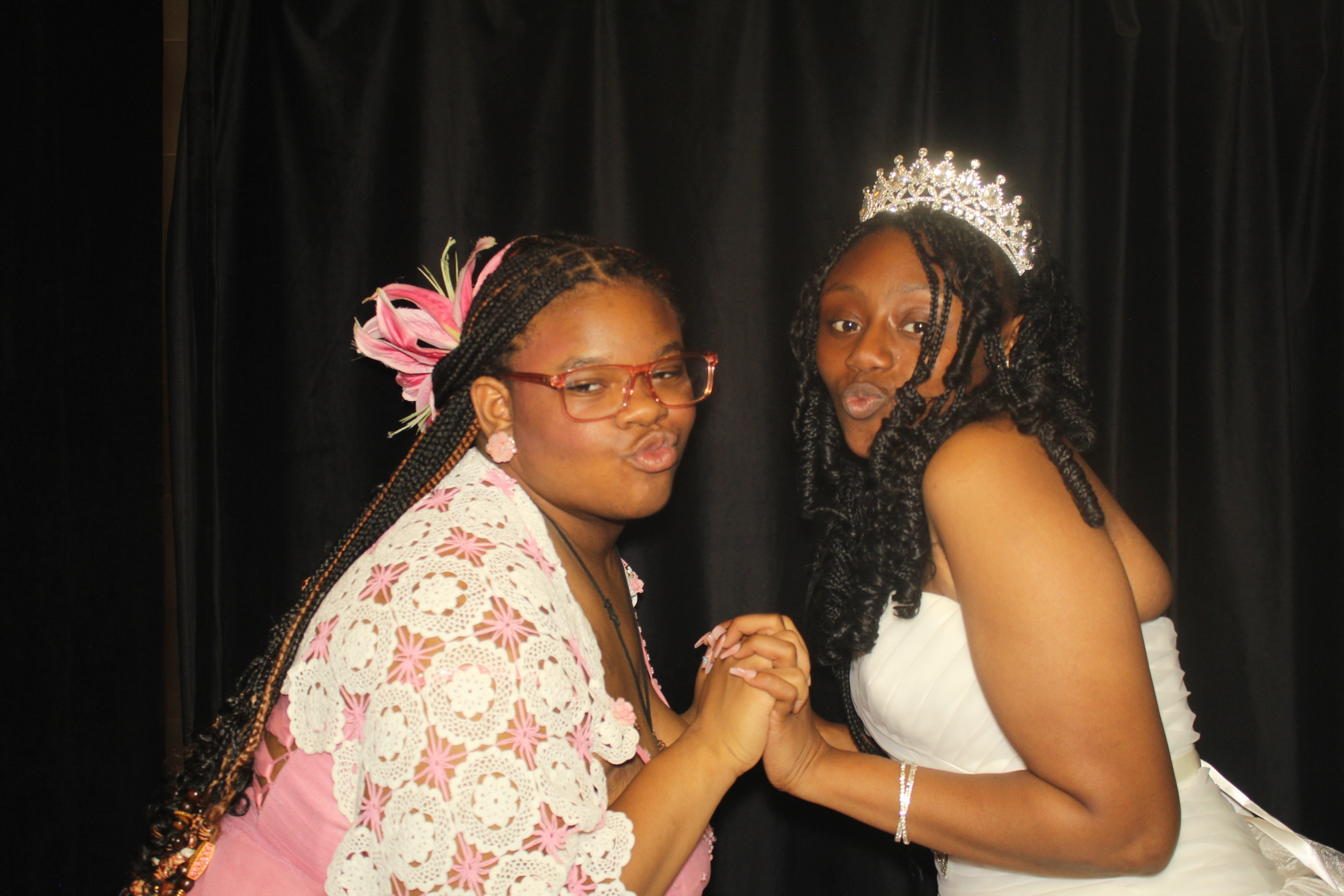 Aiken High School Prom | View more photos from the event at gallery.photoboothcincy.com/u/PhotoBoothCincy/Aiken-High-School-Prom-0