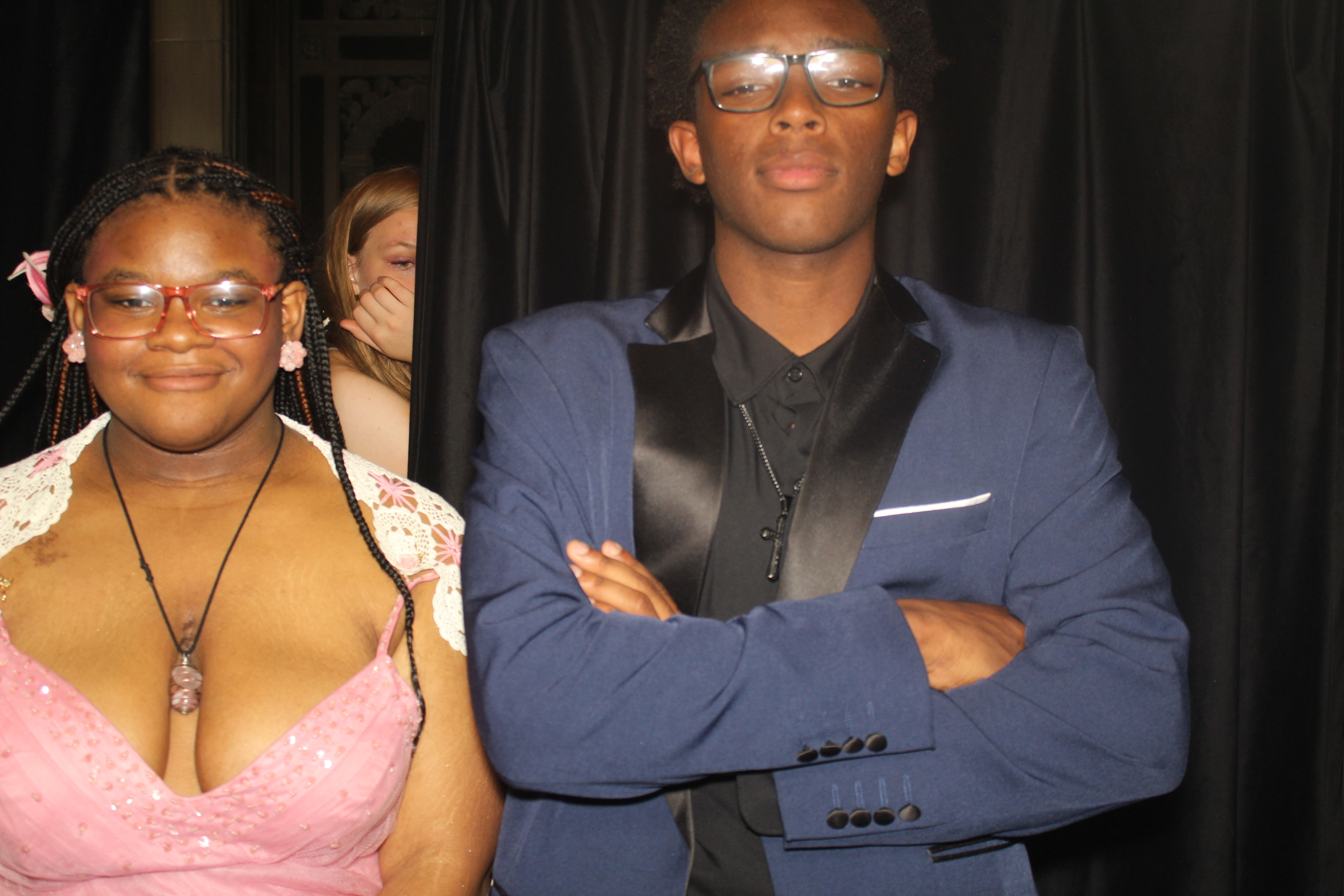 Aiken High School Prom | View more photos from the event at gallery.photoboothcincy.com/u/PhotoBoothCincy/Aiken-High-School-Prom-0
