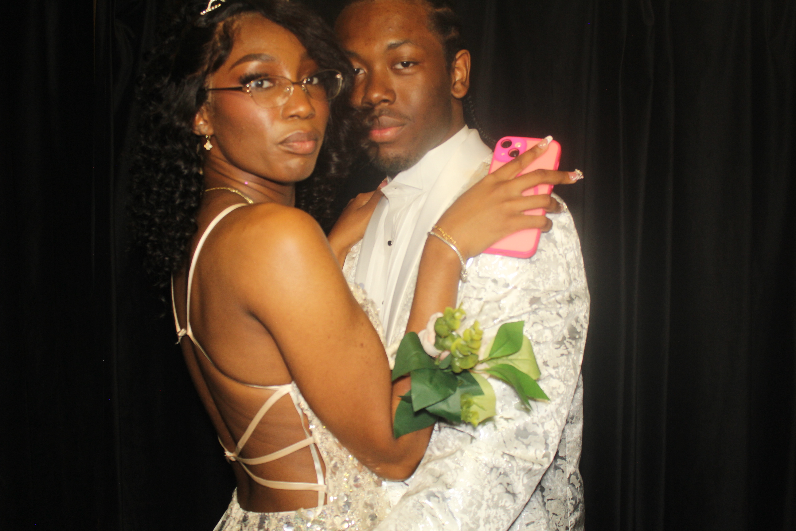 Aiken High School Prom | View more photos from the event at gallery.photoboothcincy.com/u/PhotoBoothCincy/Aiken-High-School-Prom-0