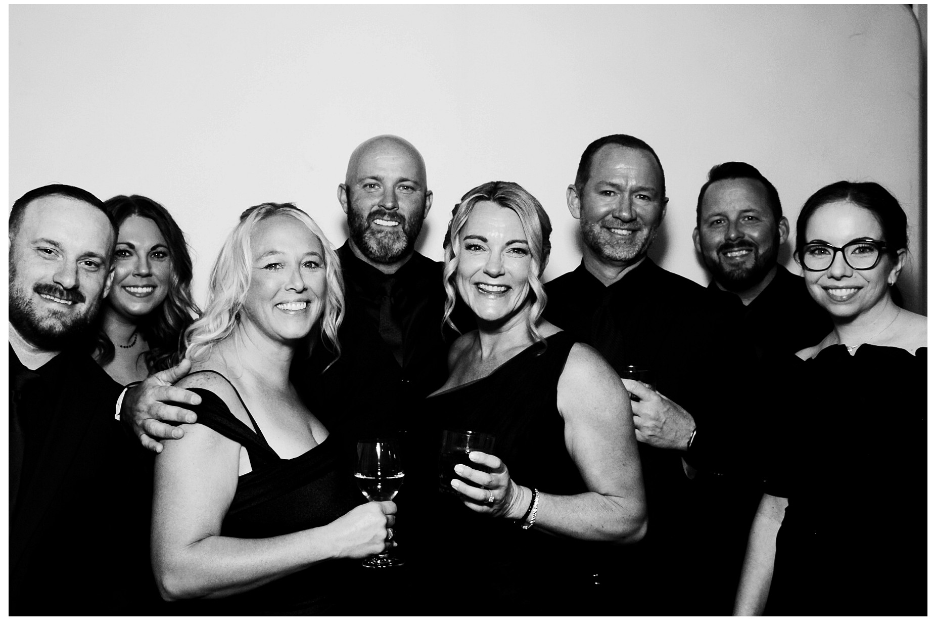 Alayna & Brayden Wedding | View more photos from the event at gallery.photoboothcincy.com/u/PhotoBoothCincy/Alayna-Brayden-Wedding