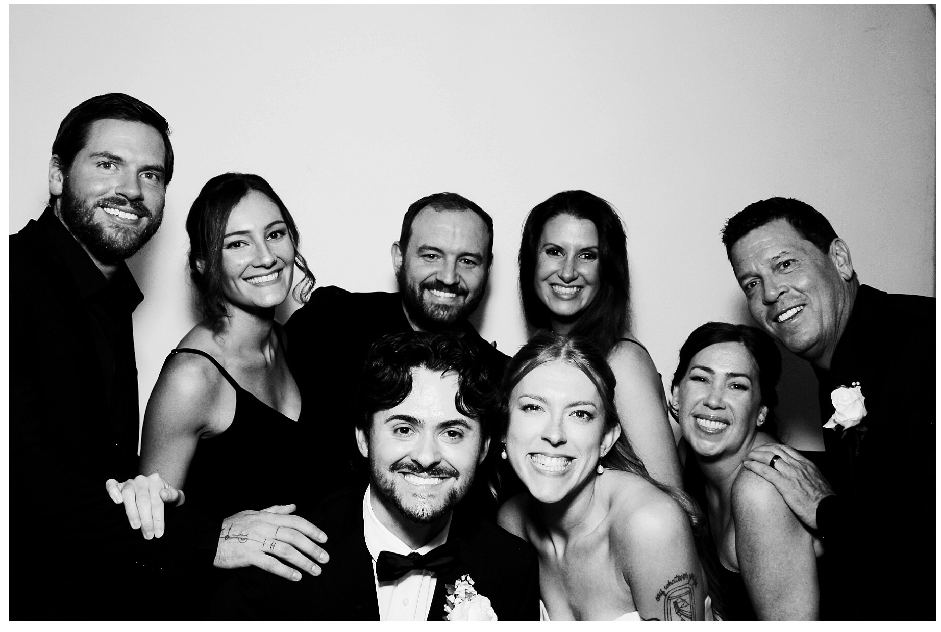 Alayna & Brayden Wedding | View more photos from the event at gallery.photoboothcincy.com/u/PhotoBoothCincy/Alayna-Brayden-Wedding