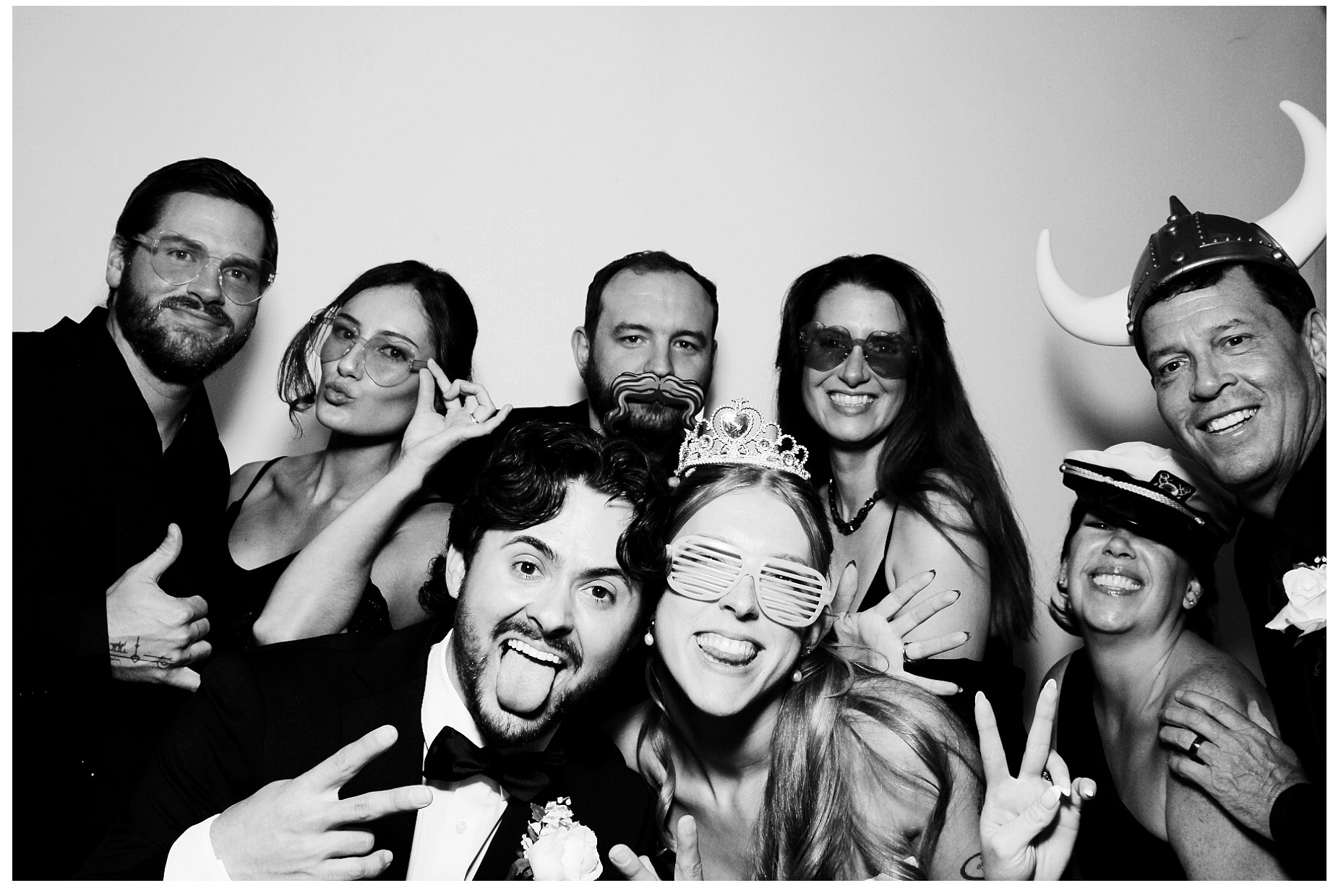Alayna & Brayden Wedding | View more photos from the event at gallery.photoboothcincy.com/u/PhotoBoothCincy/Alayna-Brayden-Wedding