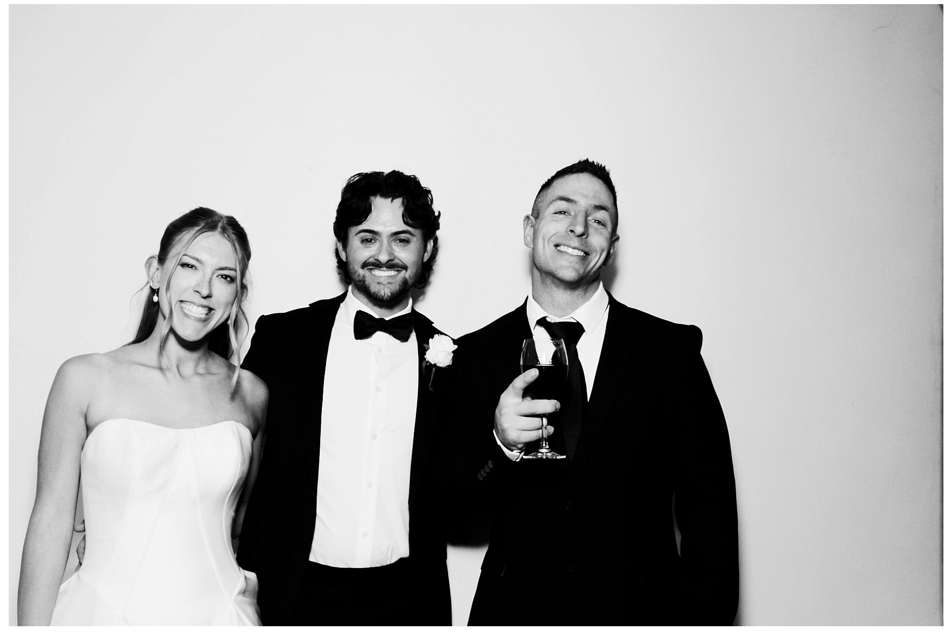 Alayna & Brayden Wedding | View more photos from the event at gallery.photoboothcincy.com/u/PhotoBoothCincy/Alayna-Brayden-Wedding