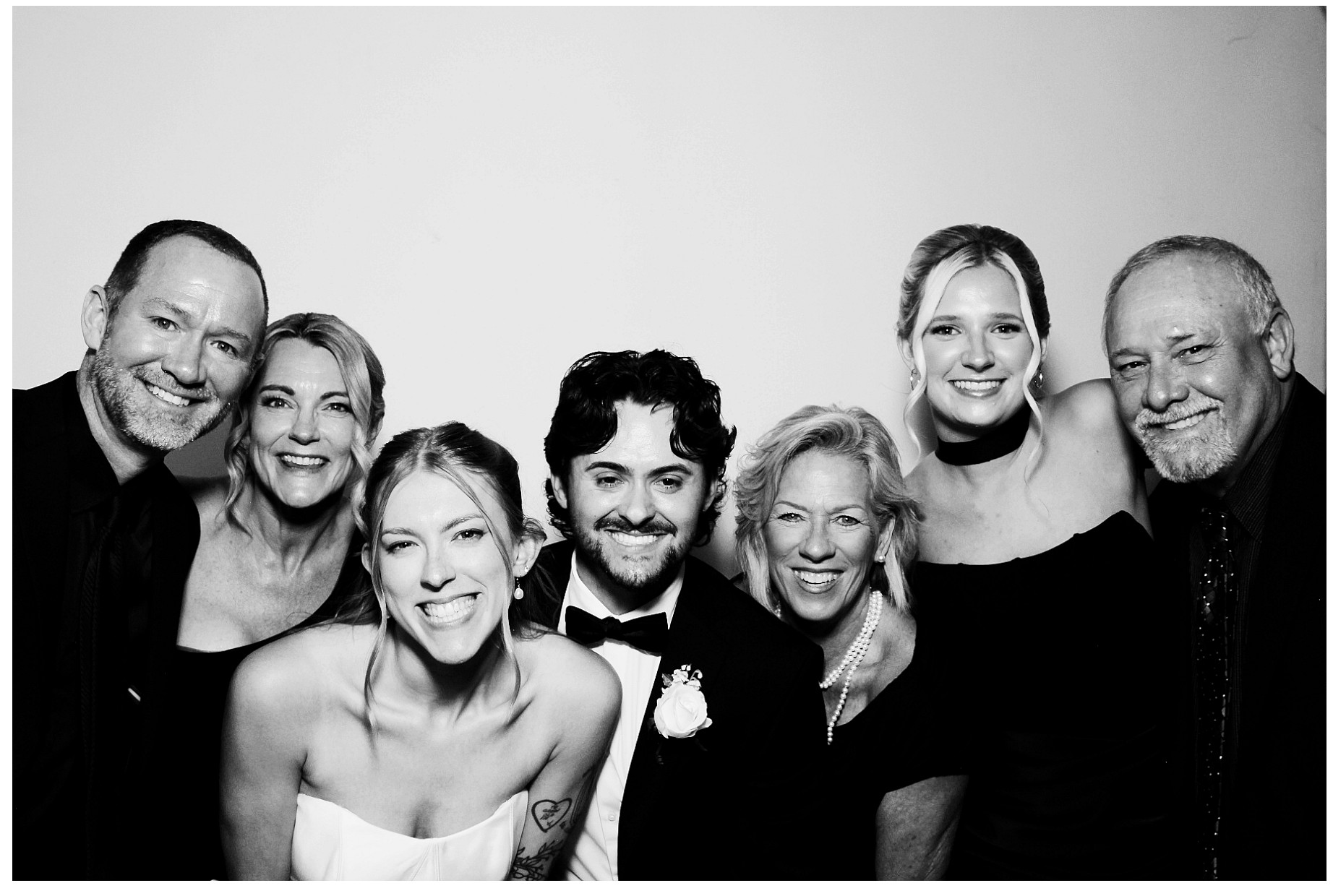 Alayna & Brayden Wedding | View more photos from the event at gallery.photoboothcincy.com/u/PhotoBoothCincy/Alayna-Brayden-Wedding