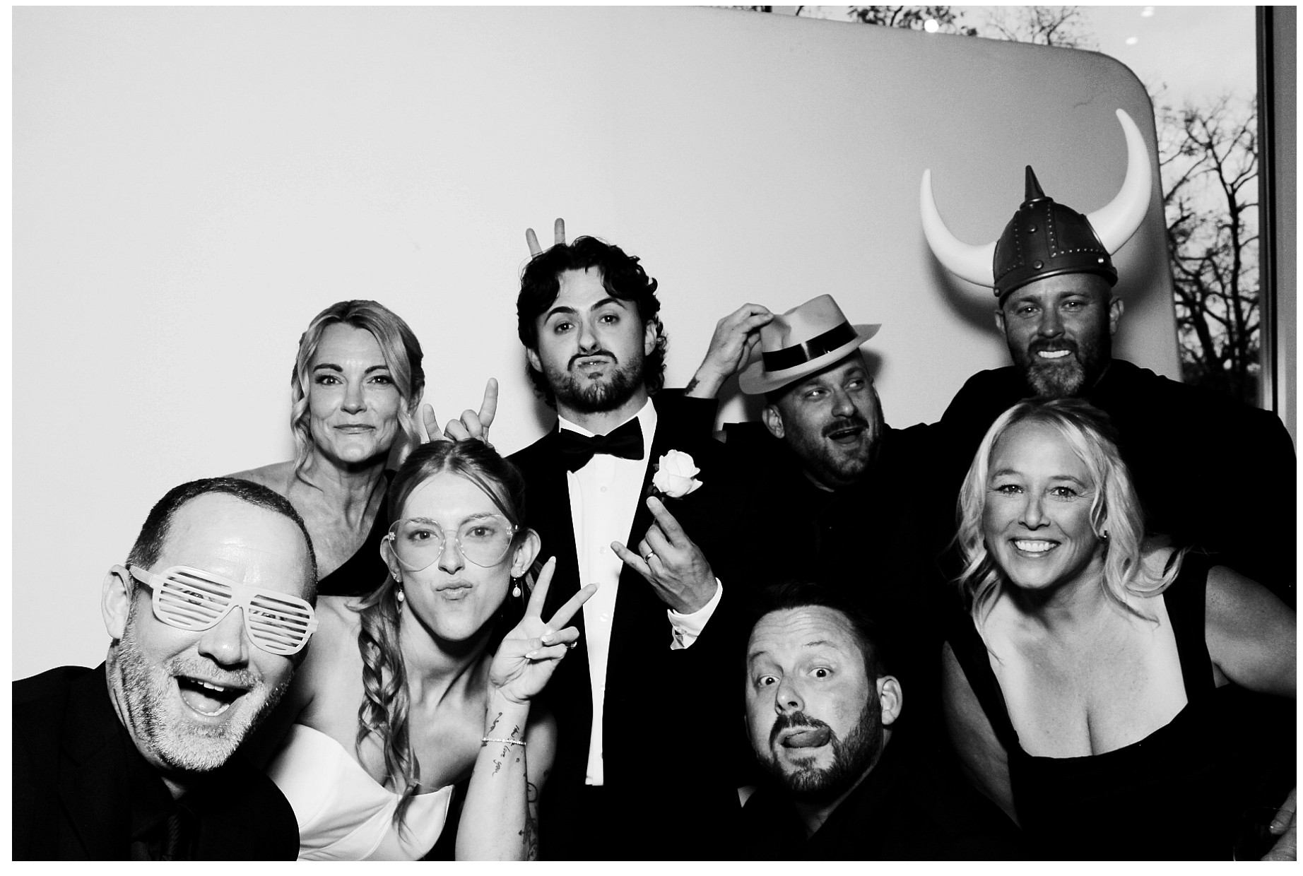 Alayna & Brayden Wedding | View more photos from the event at gallery.photoboothcincy.com/u/PhotoBoothCincy/Alayna-Brayden-Wedding