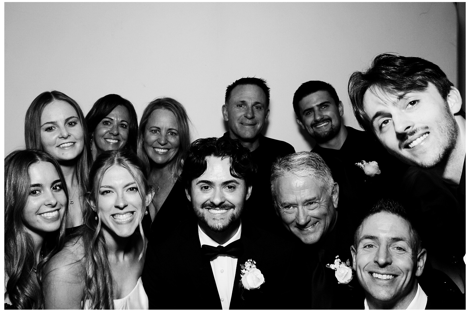 Alayna & Brayden Wedding | View more photos from the event at gallery.photoboothcincy.com/u/PhotoBoothCincy/Alayna-Brayden-Wedding