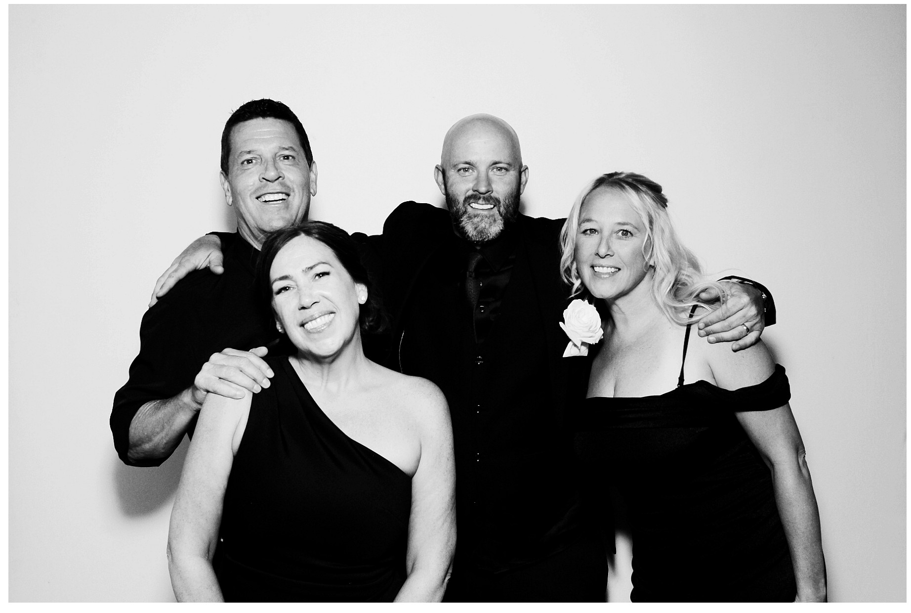 Alayna & Brayden Wedding | View more photos from the event at gallery.photoboothcincy.com/u/PhotoBoothCincy/Alayna-Brayden-Wedding
