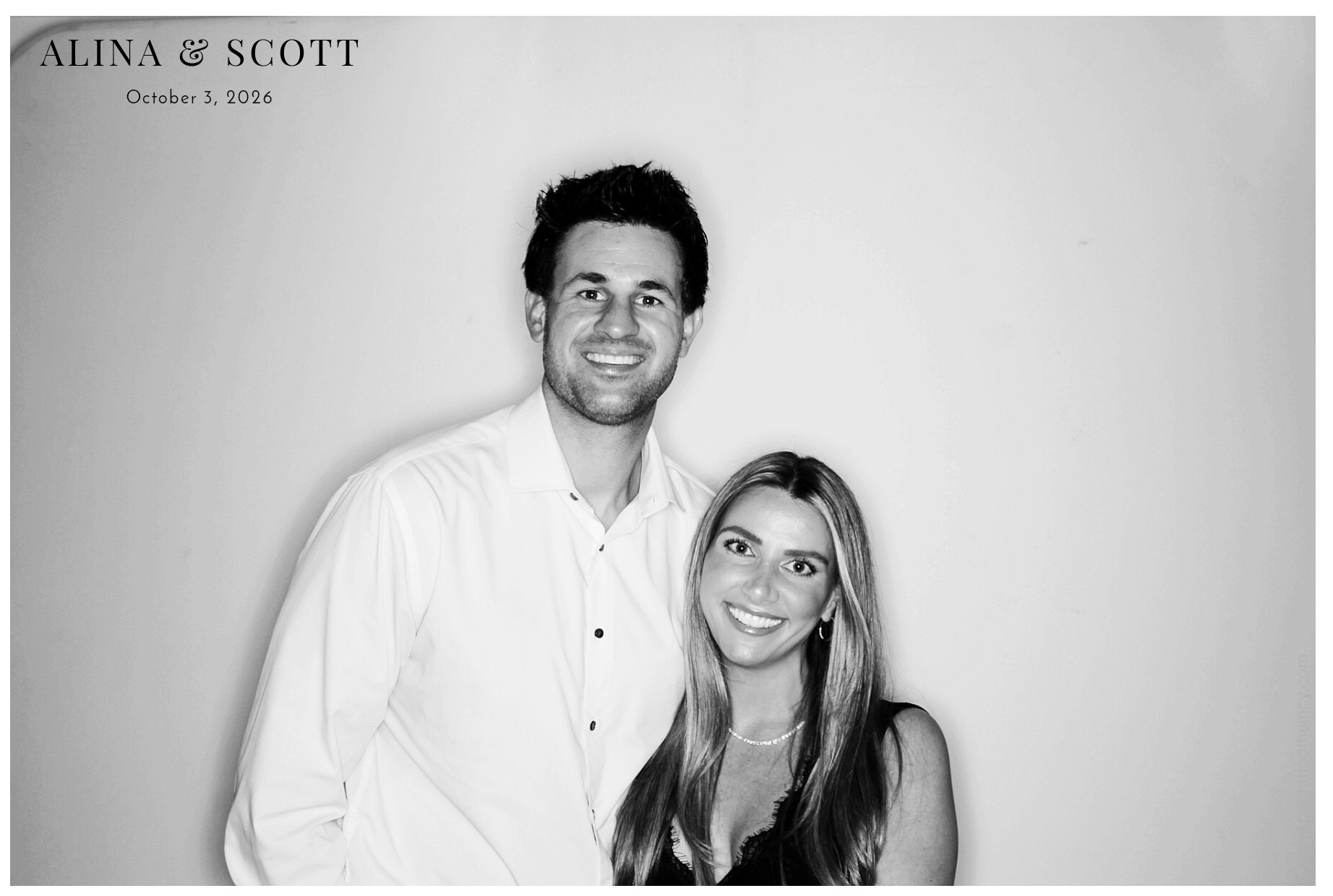 Alina & Scott Wedding | View more photos from the event at gallery.photoboothcincy.com/u/PhotoBoothCincy/Alina-Scott-Wedding